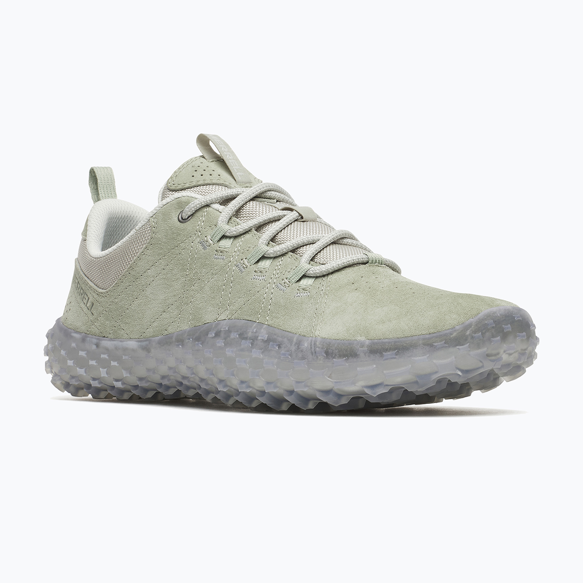 Мъжки обувки barefoot Merrell Wrapped white sage