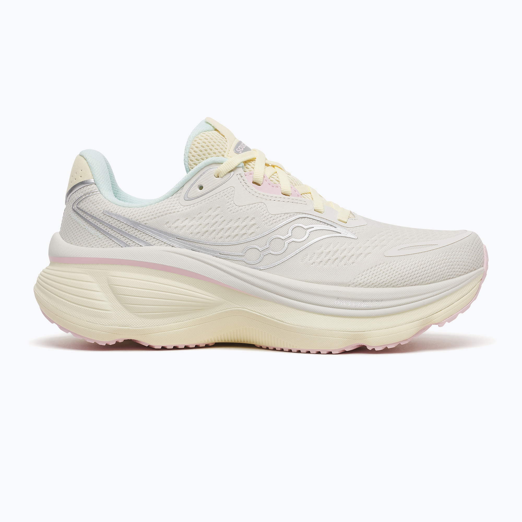 Încălțăminte de alergare pentru femei Saucony Hurricane 26 quartz/suede