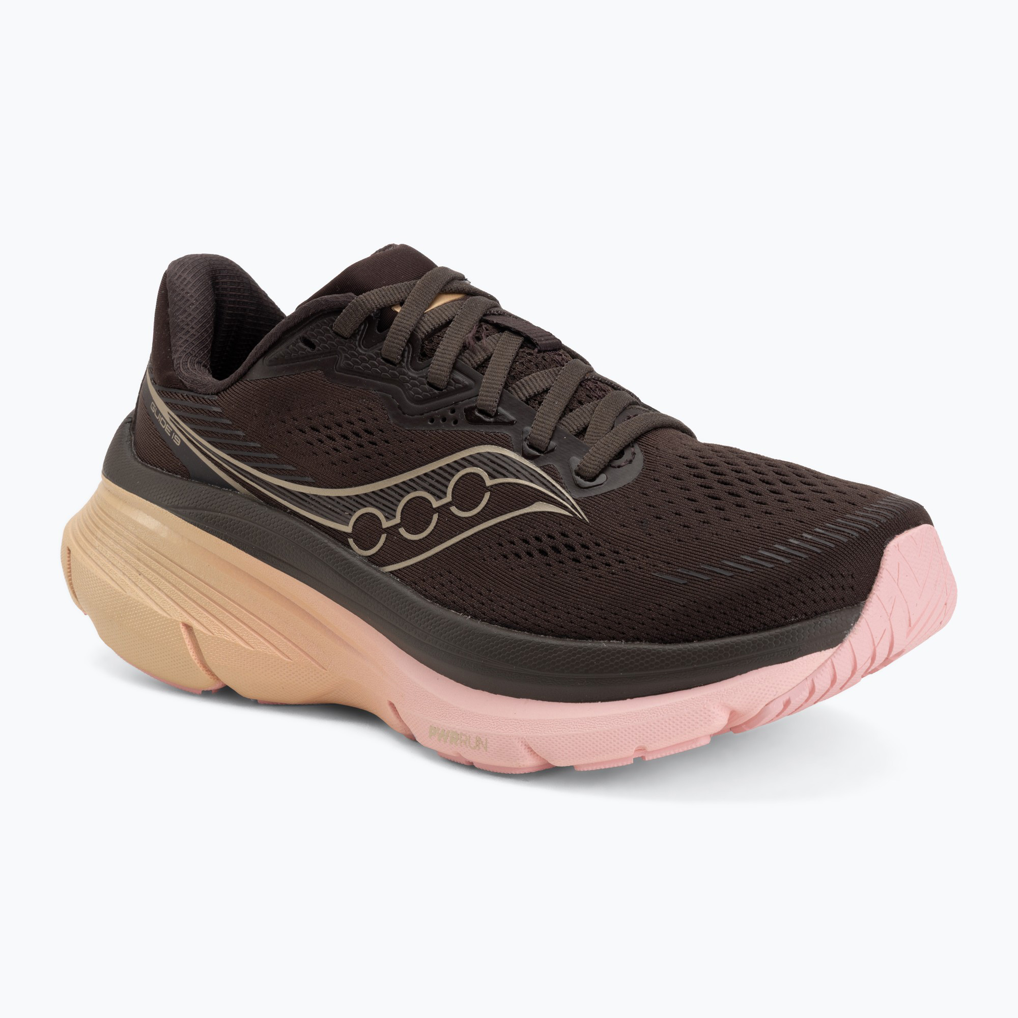 Dámské běžecké boty Saucony Guide 19 torte/aureate