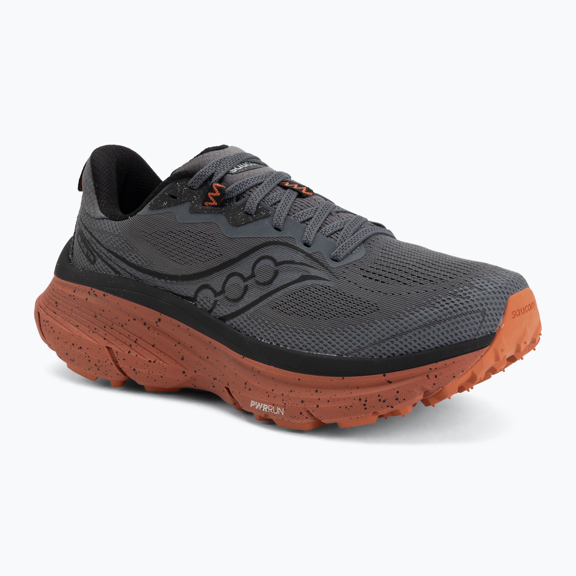 Мъжки обувки за бягане  Saucony Guide Tr carbon/rust