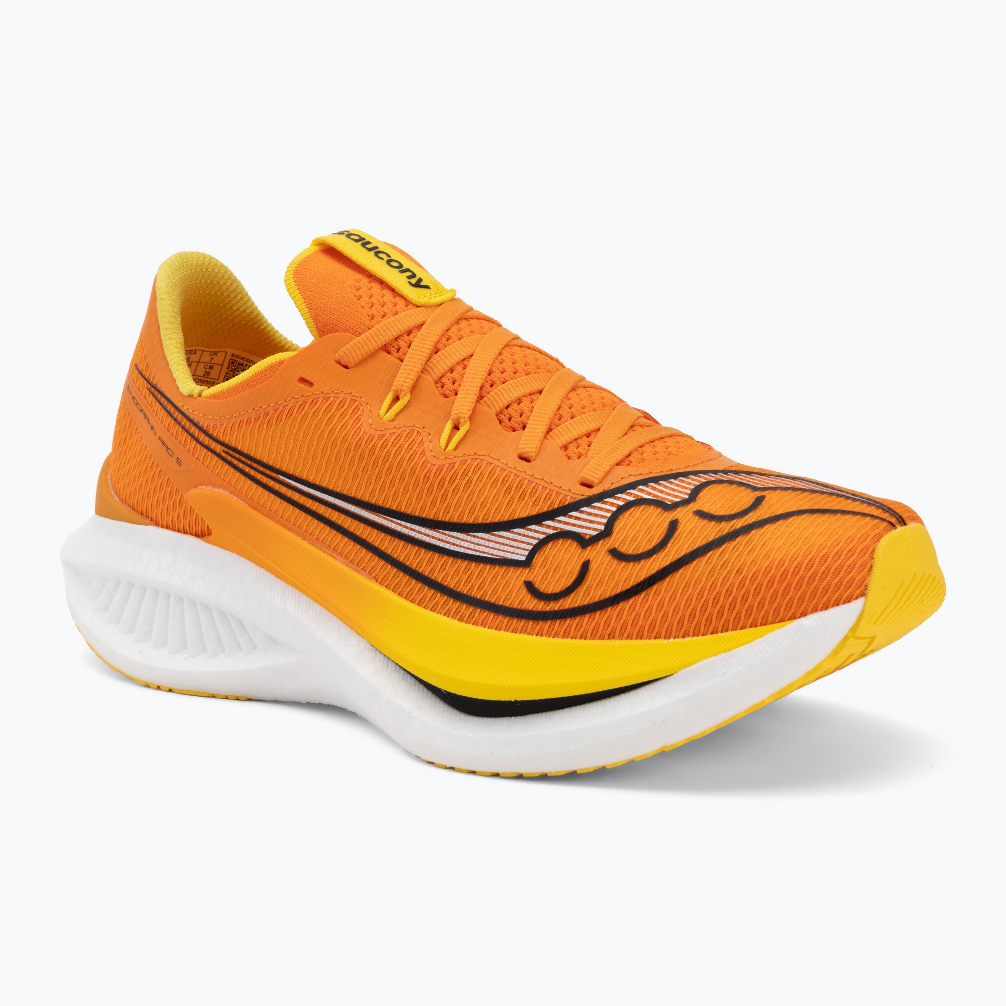 Pánské běžecké boty Saucony Endorphin Pro 5 fuego