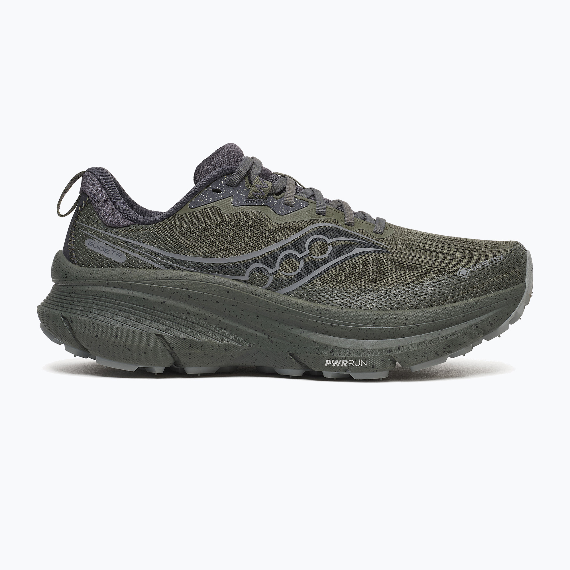 Мъжки обувки за бягане  Saucony Guide Tr Gtx fatigue
