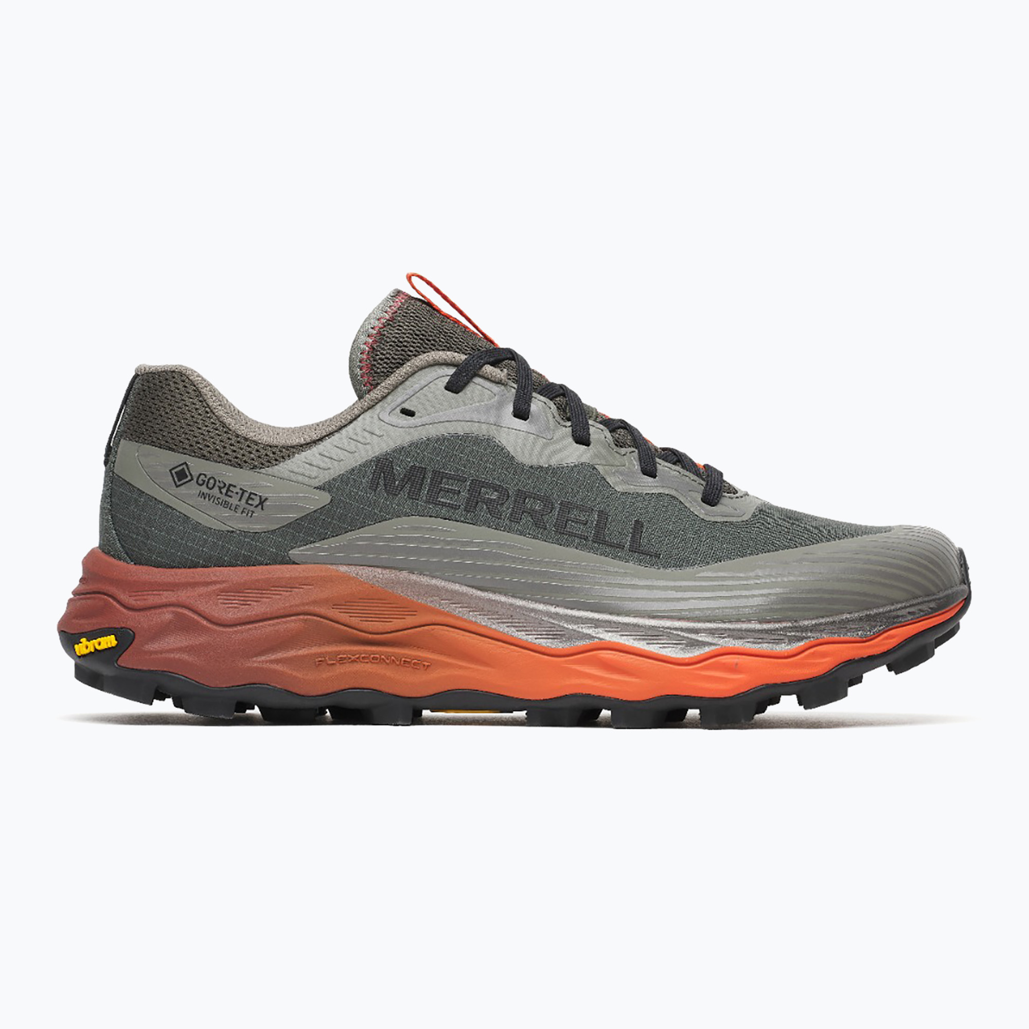 Pánske bežecké topánky Merrell Agility Peak 6 GTX beluga