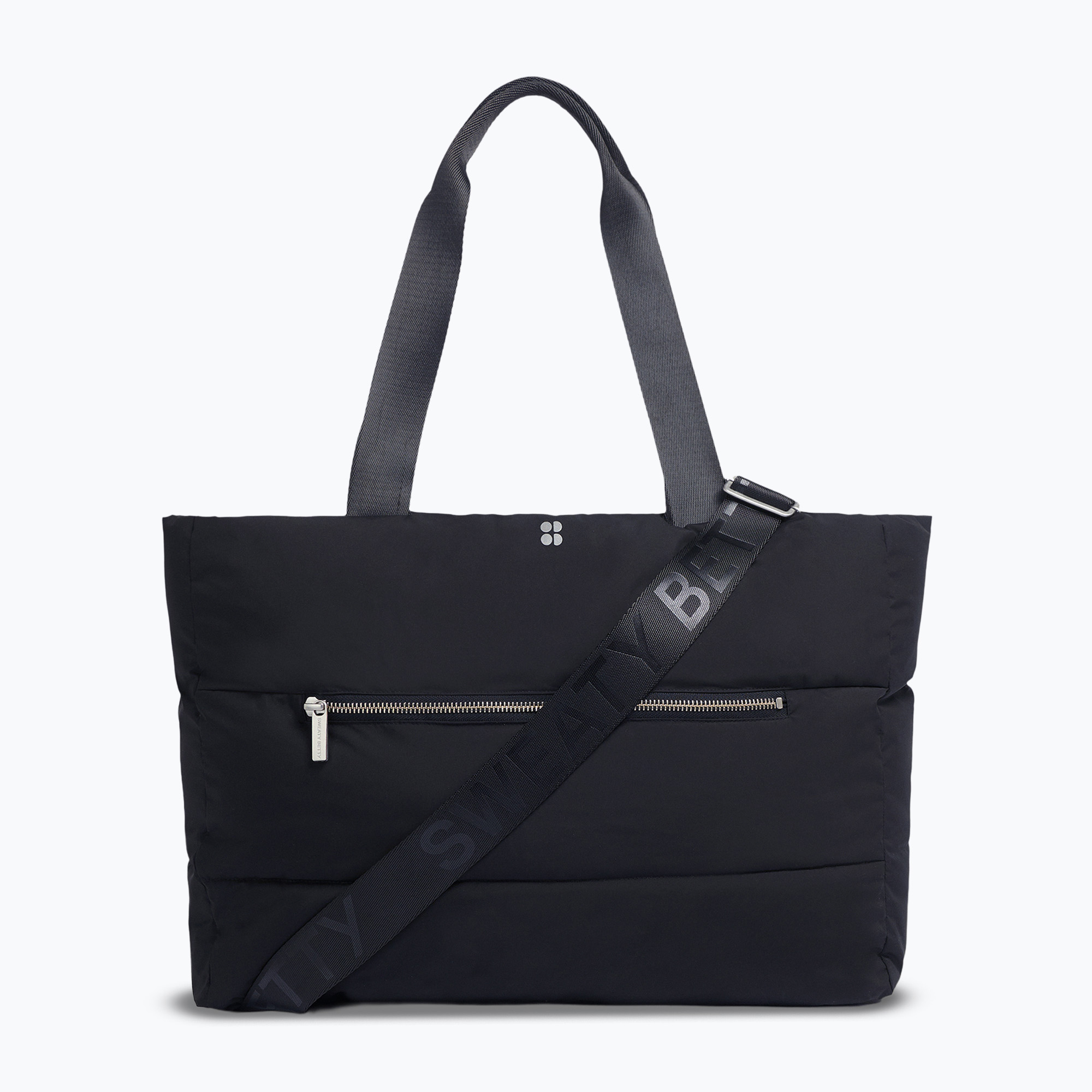 Чанта Sweaty Betty The Nimbus Roam 20 l black