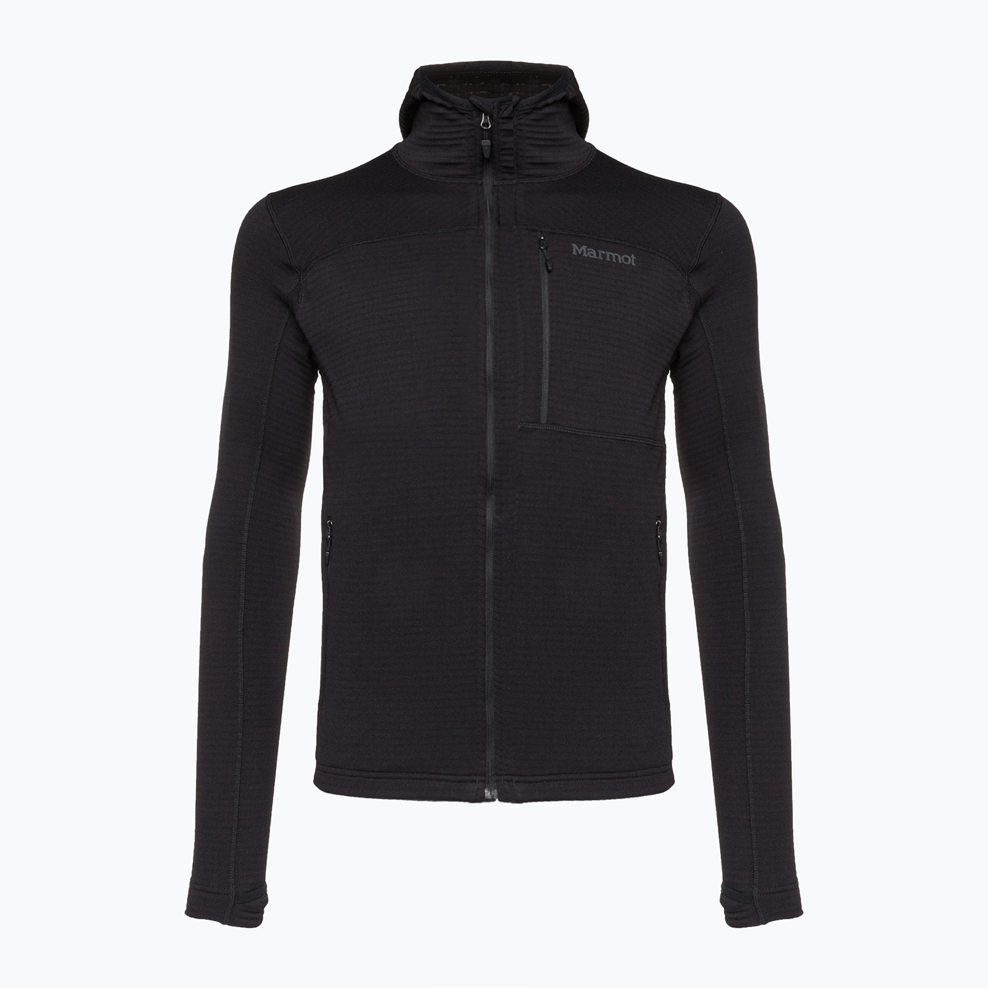 Bluza trekkingowa męska Marmot Preon black 