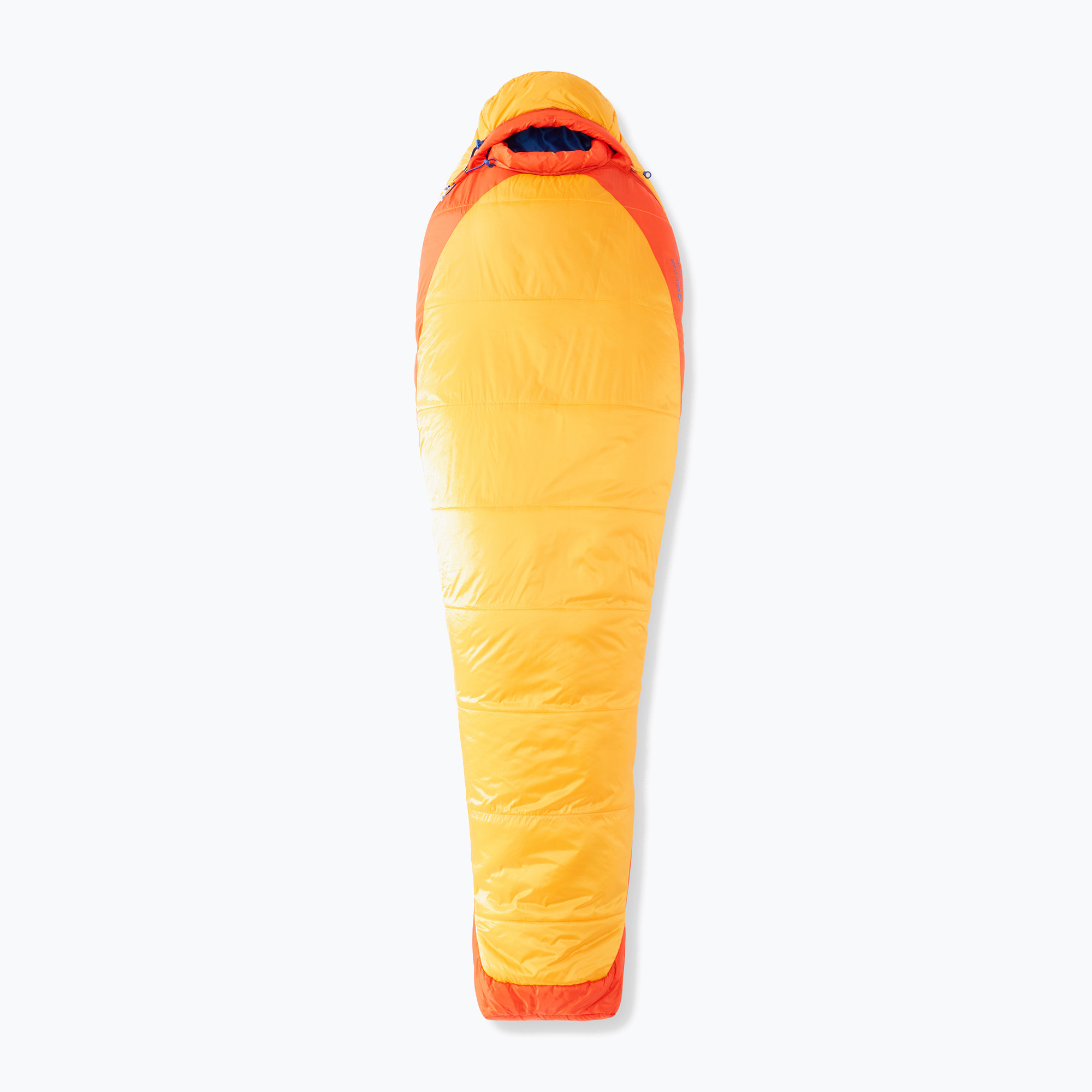 Śpiwór dzieicęcy Marmot Kids Trestles Elite Eco 30 solar/red sun 