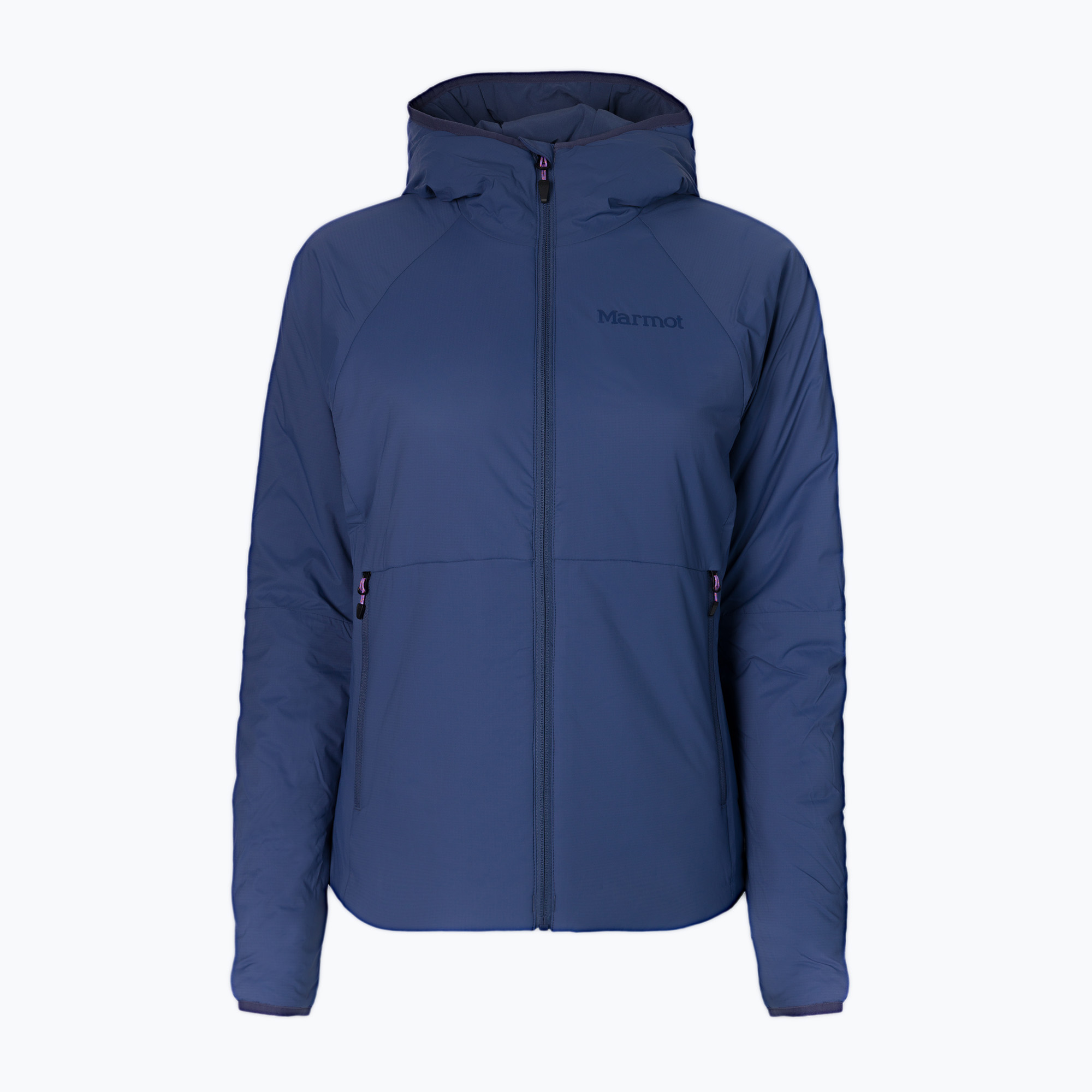Kurtka ocieplana damska Marmot Novus Hoody storm 