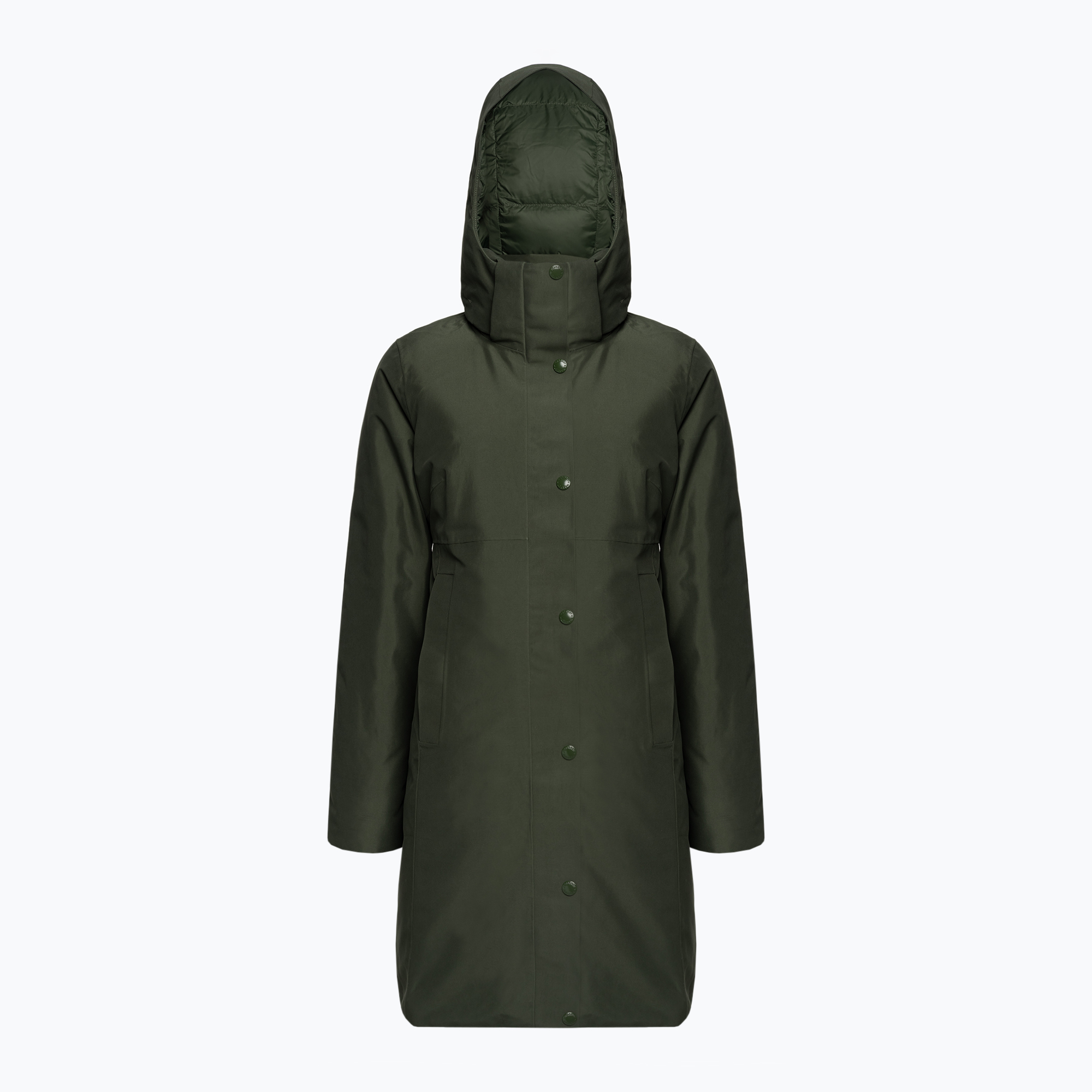 Płaszcz przeciwdeszczowy damski Marmot Chelsea Coat nori 