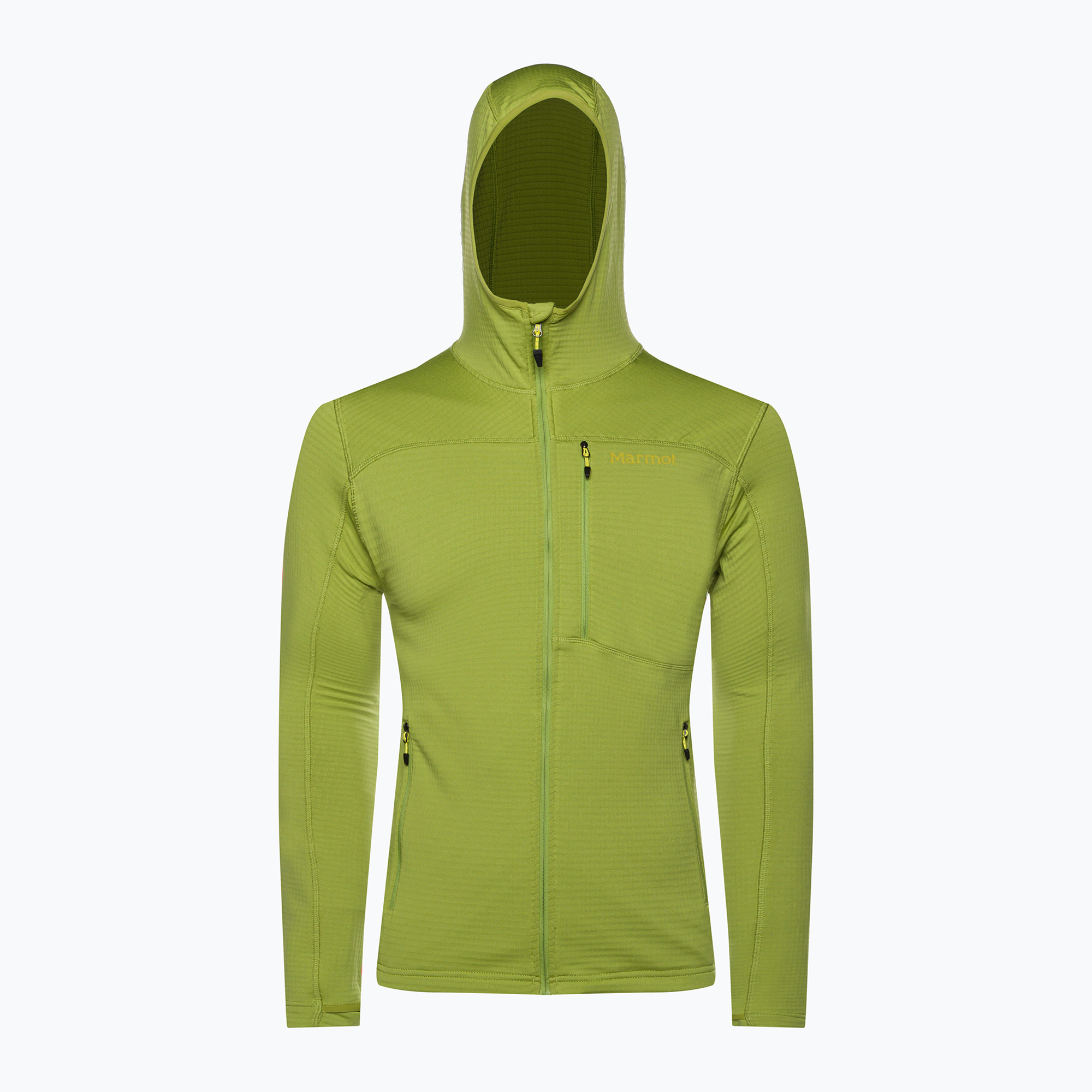 Bluza trekkingowa męska Marmot Preon spinach green 
