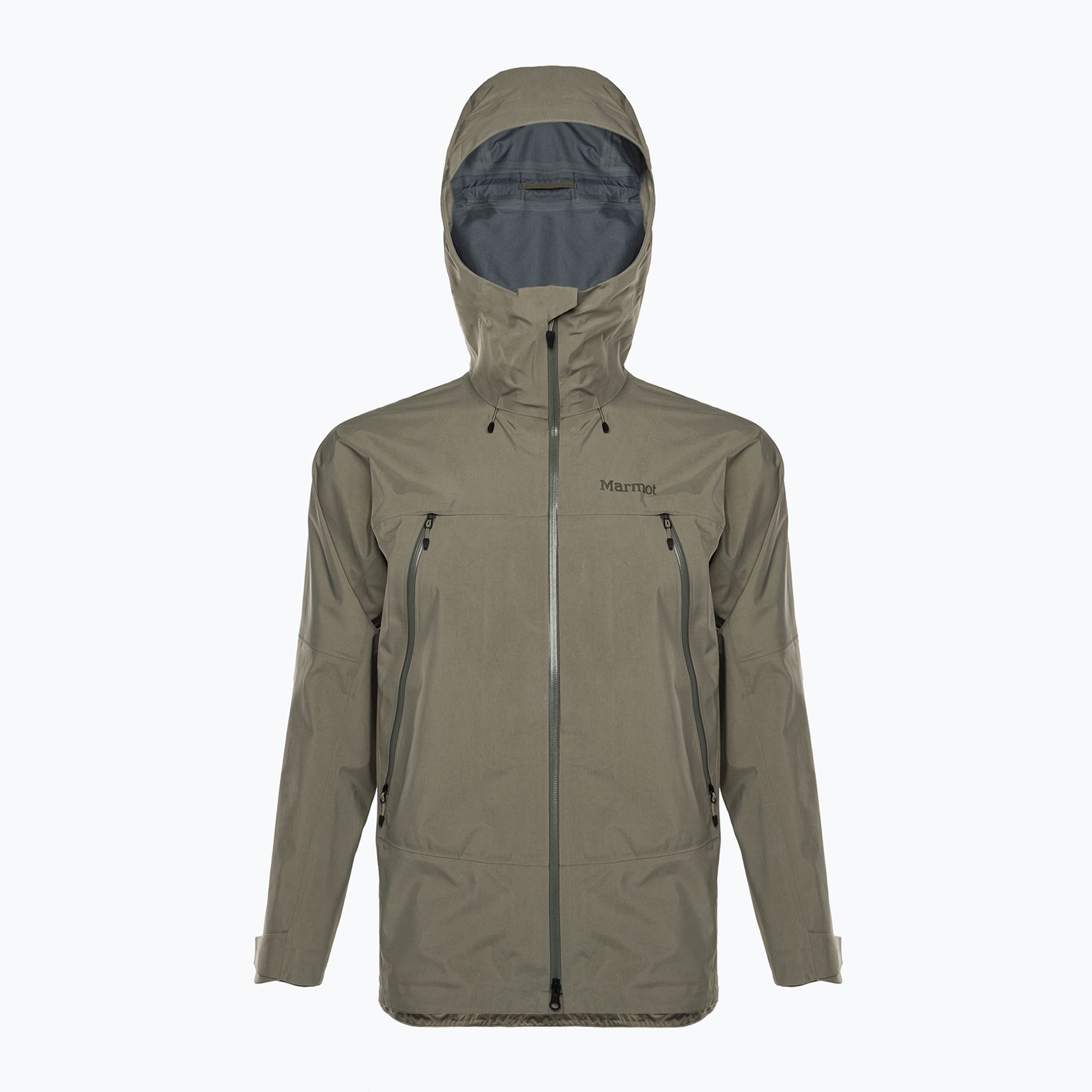 Kurtka przeciwdeszczowa męska Marmot Alpinist GORE-TEX vetiver 