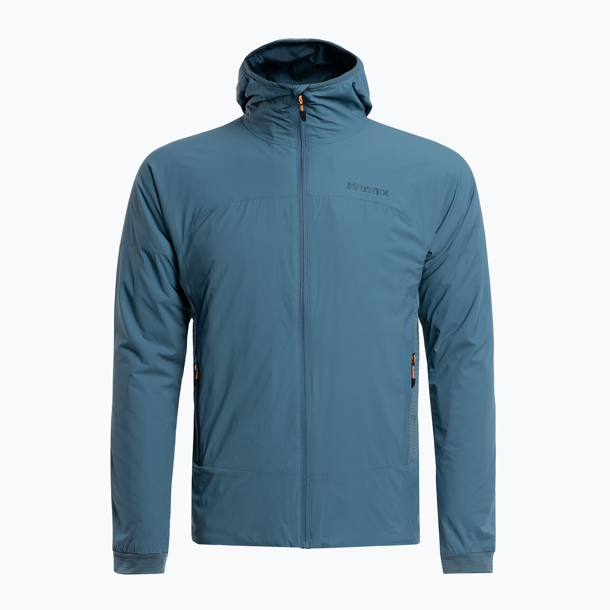 Kurtka hybrydowa męska Marmot Novus LT Hybrid Hoody dusty teal 