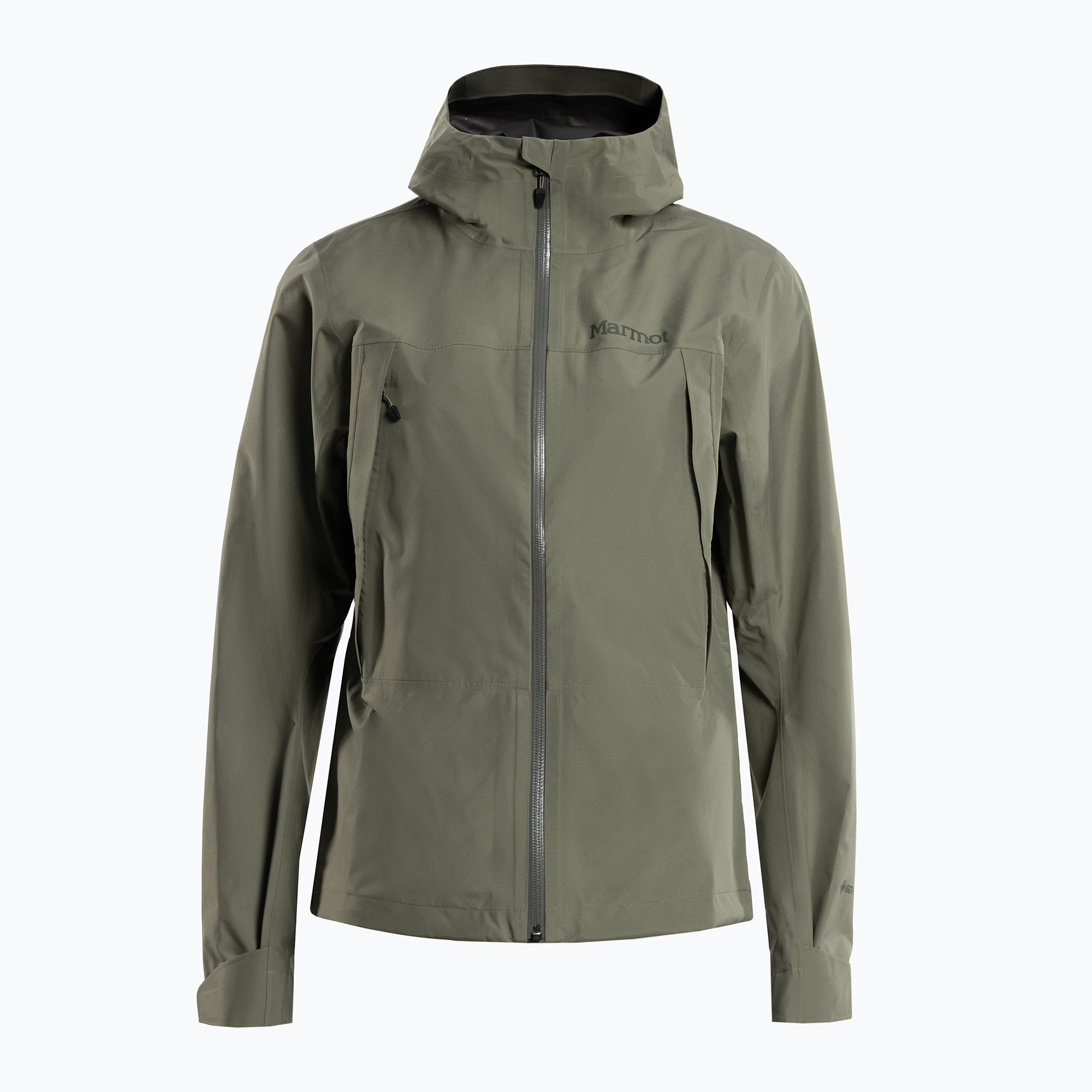 Kurtka przeciwdeszczowa damska Marmot Minimalist Pro Gore Tex vetiver 