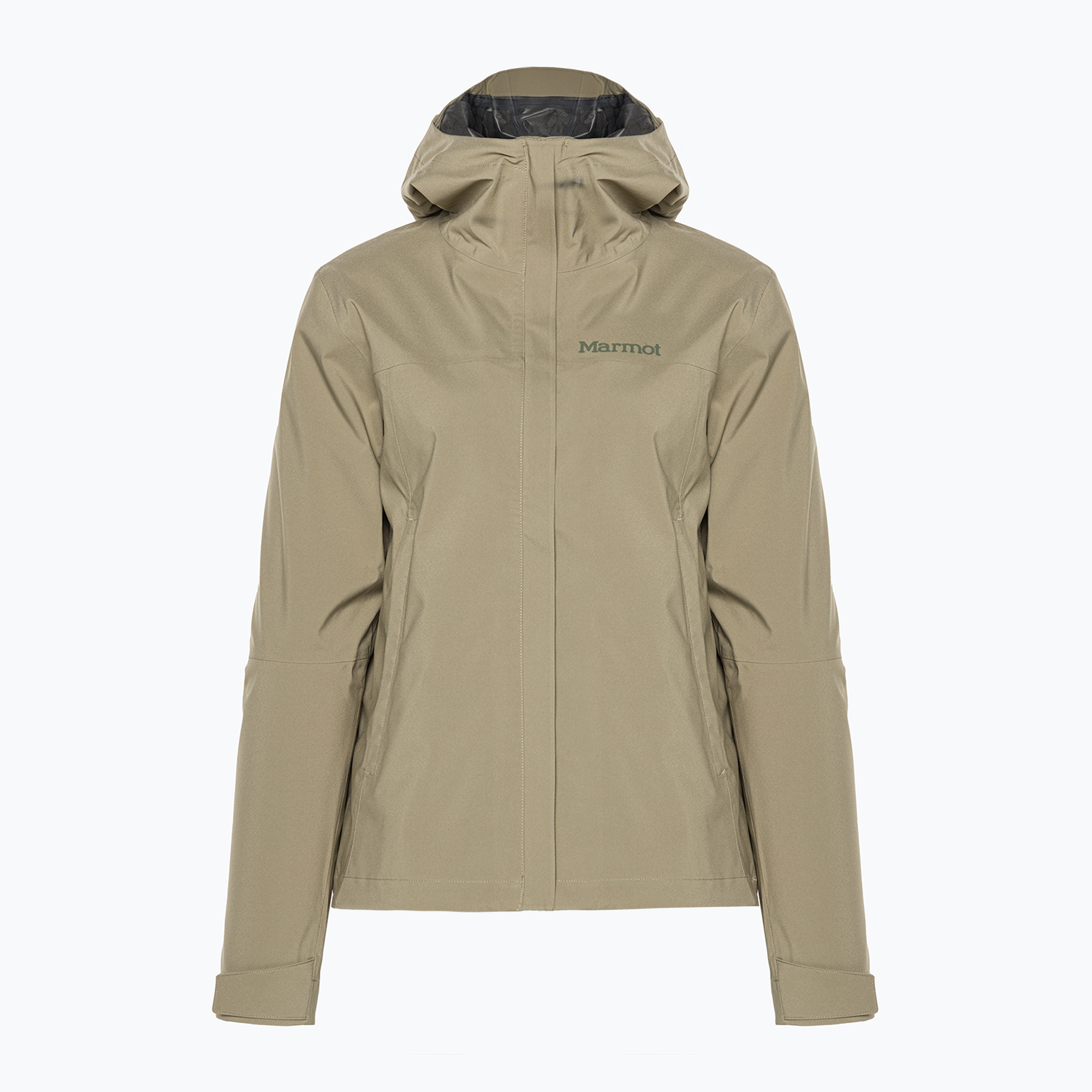 Giacca da pioggia Marmot PreCip Eco Pro vetiver da donna (S) (PreCip Eco Pro M12389)