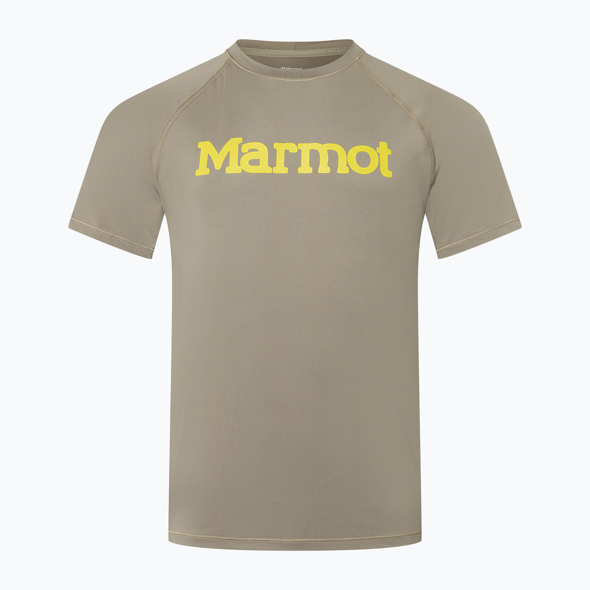 Koszulka męska Marmot Windridge Graphic vetiver 
