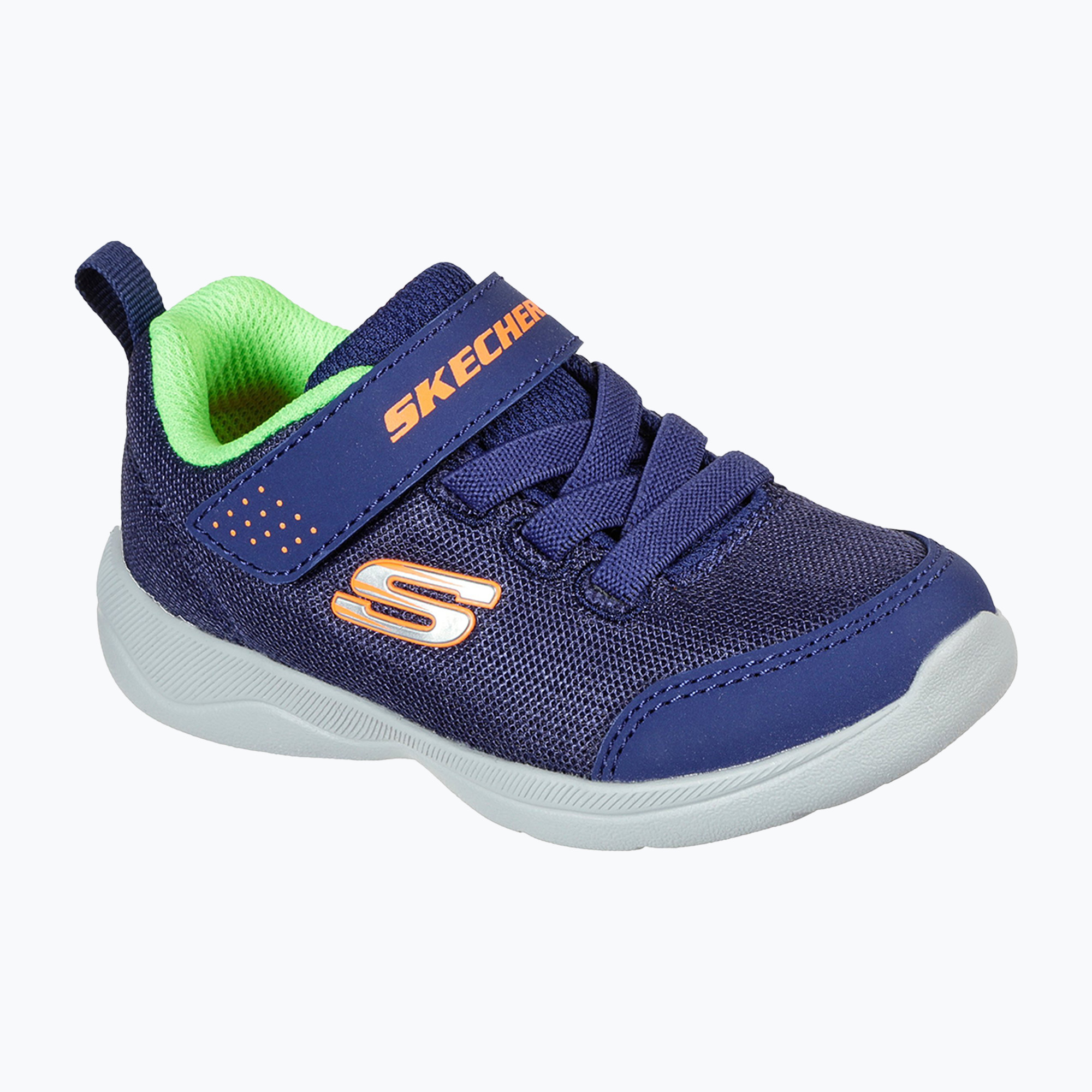 Детски обувки SKECHERS Skech-Stepz 2.0 Mini Wanderer blue