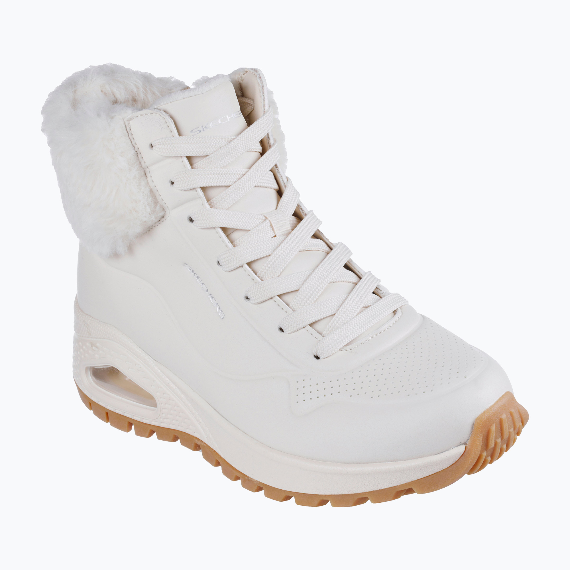 Buty damskie SKECHERS Uno Rugged Fall Air natural 