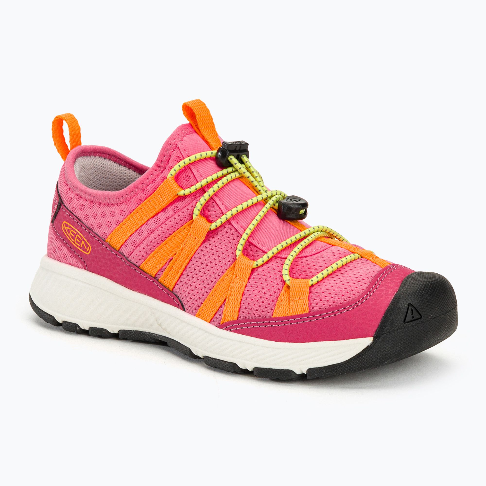 Buty dziecięce KEEN Motozoa Sneaker jazzy/evening primrose 