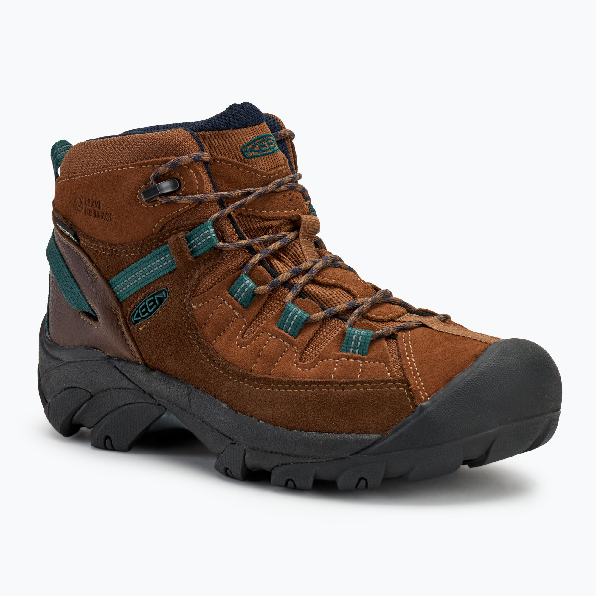 Buty trekkingowe męskie KEEN Targhee II Mid Wp leave no trace 