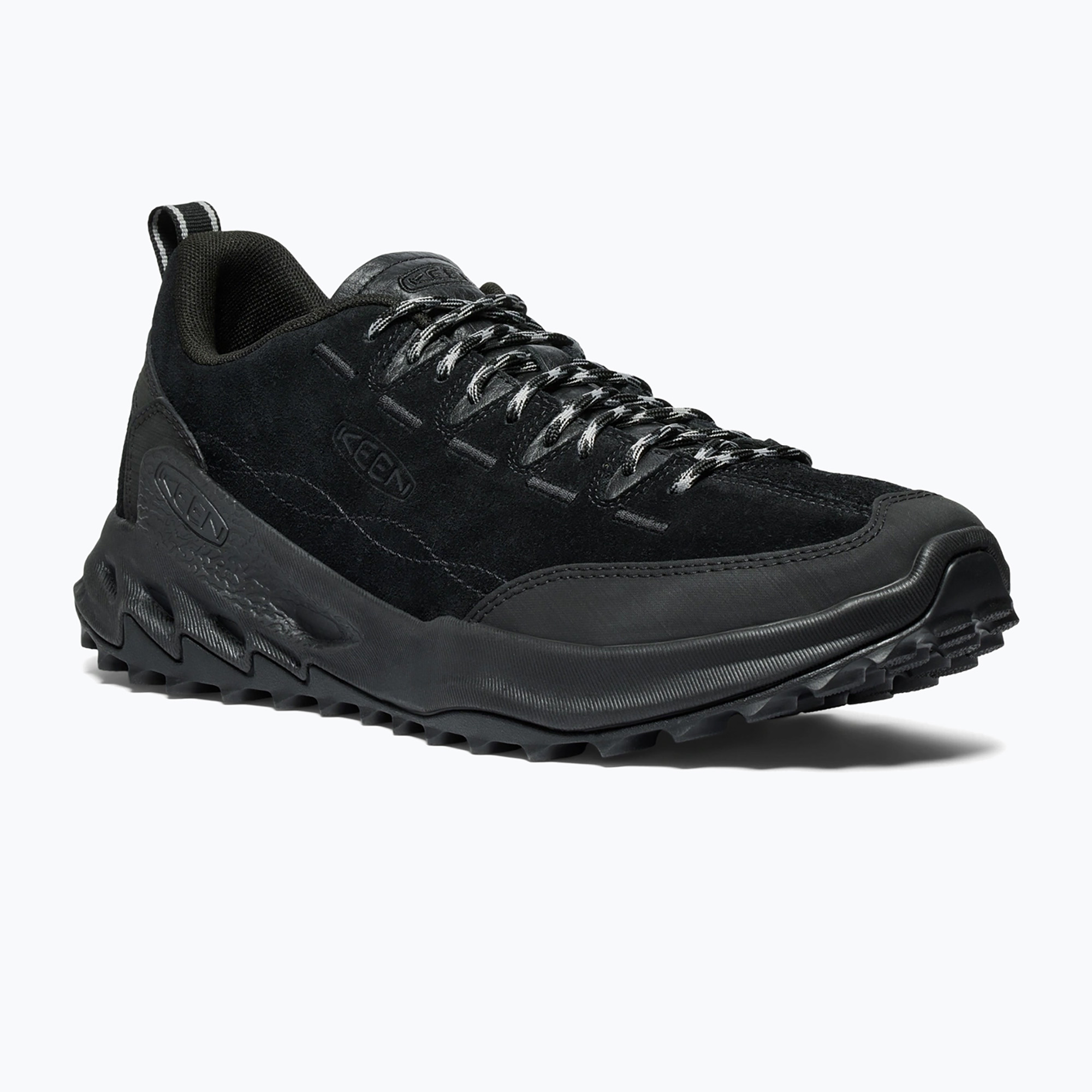 Мъжки обувки KEEN Jasper Zionic black/alloy