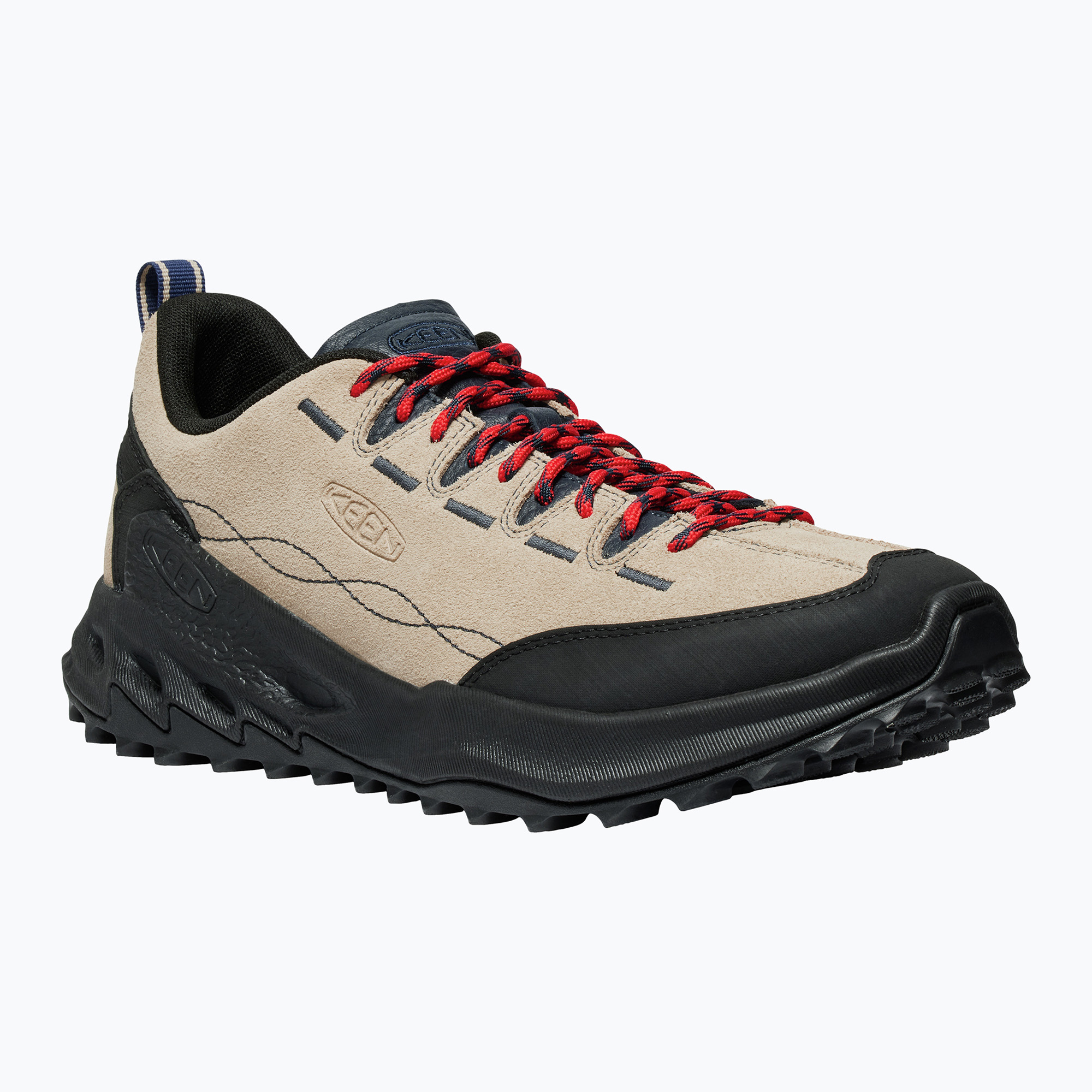 Мъжки обувки KEEN Jasper Zionic safari/sky captain