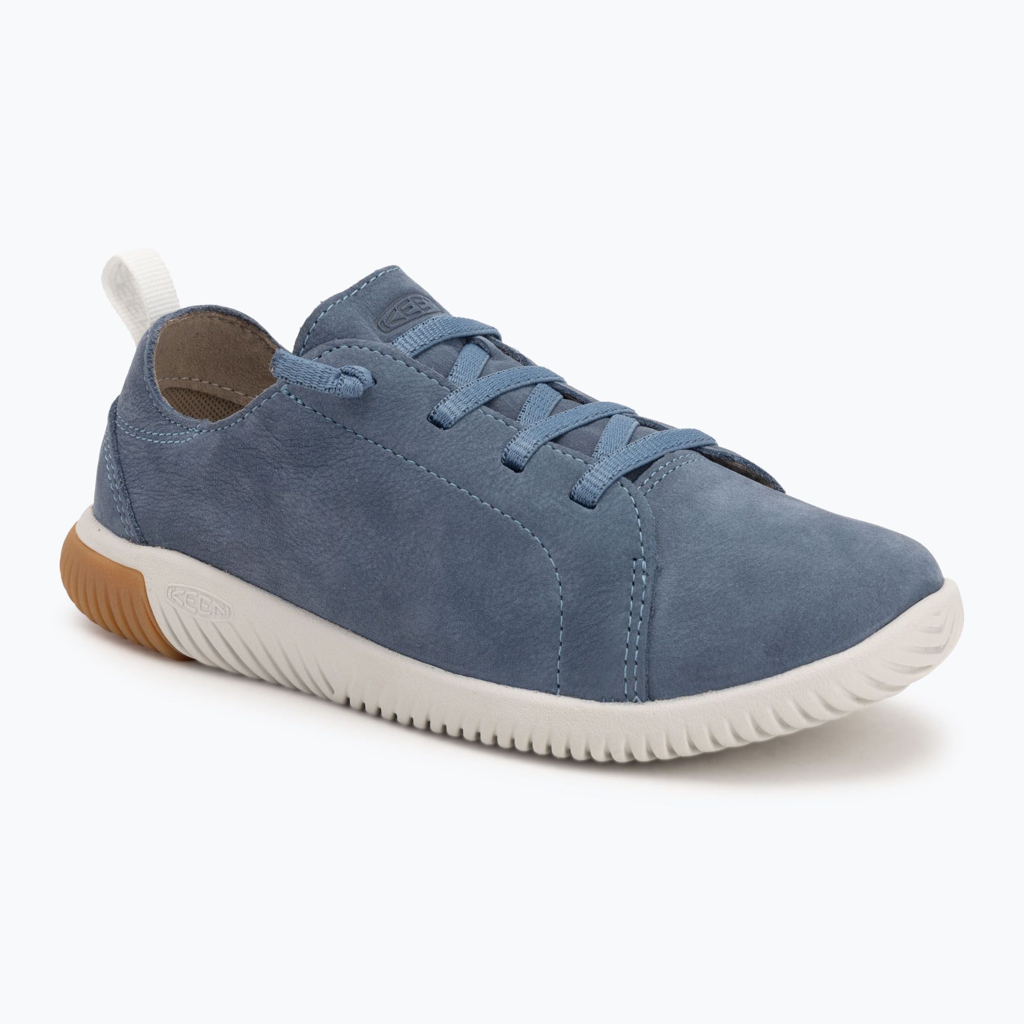 Buty juniorskie KEEN Knx Lace coronet blue/ vapor 