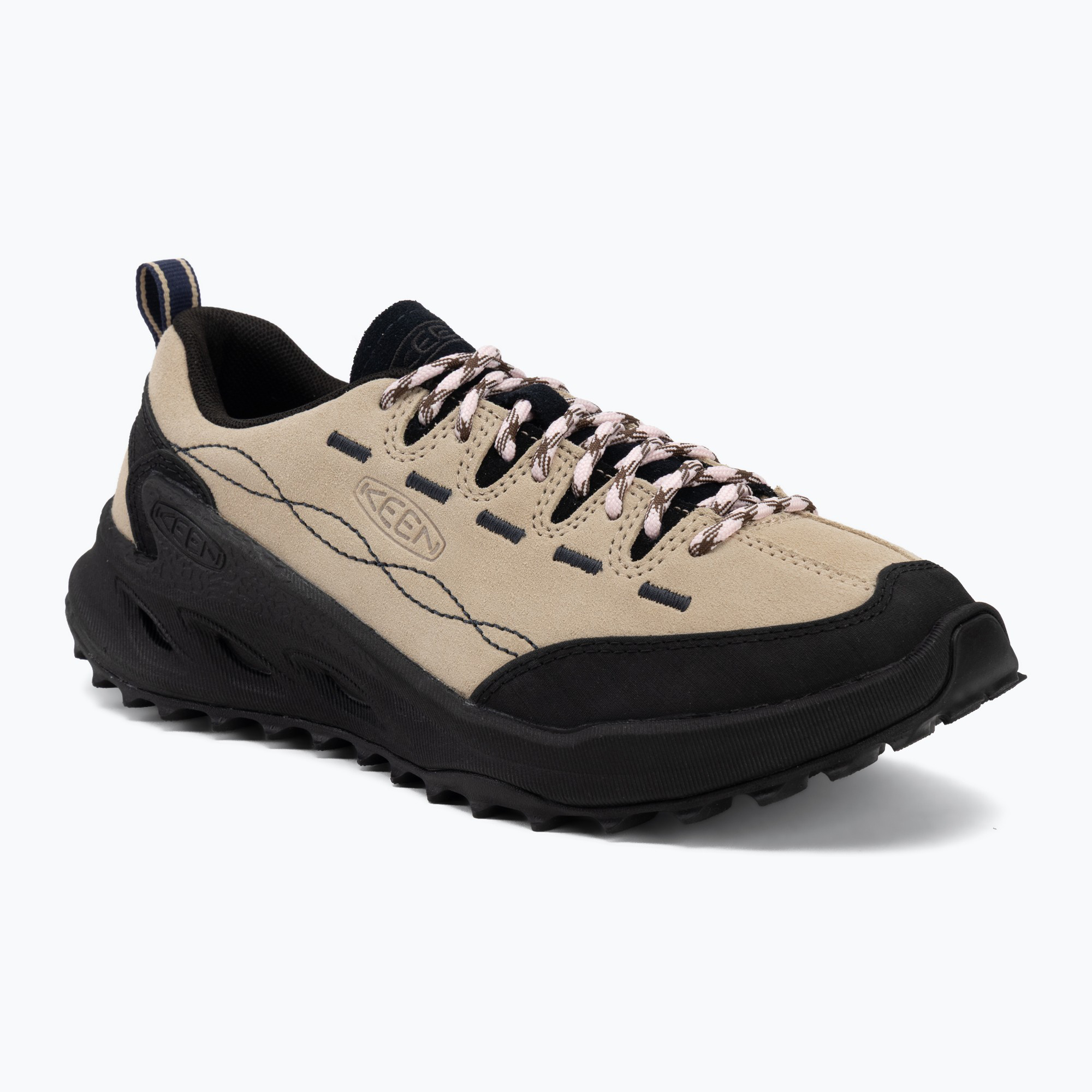 Дамски обувки KEEN Jasper Zionic safari/giggle pink