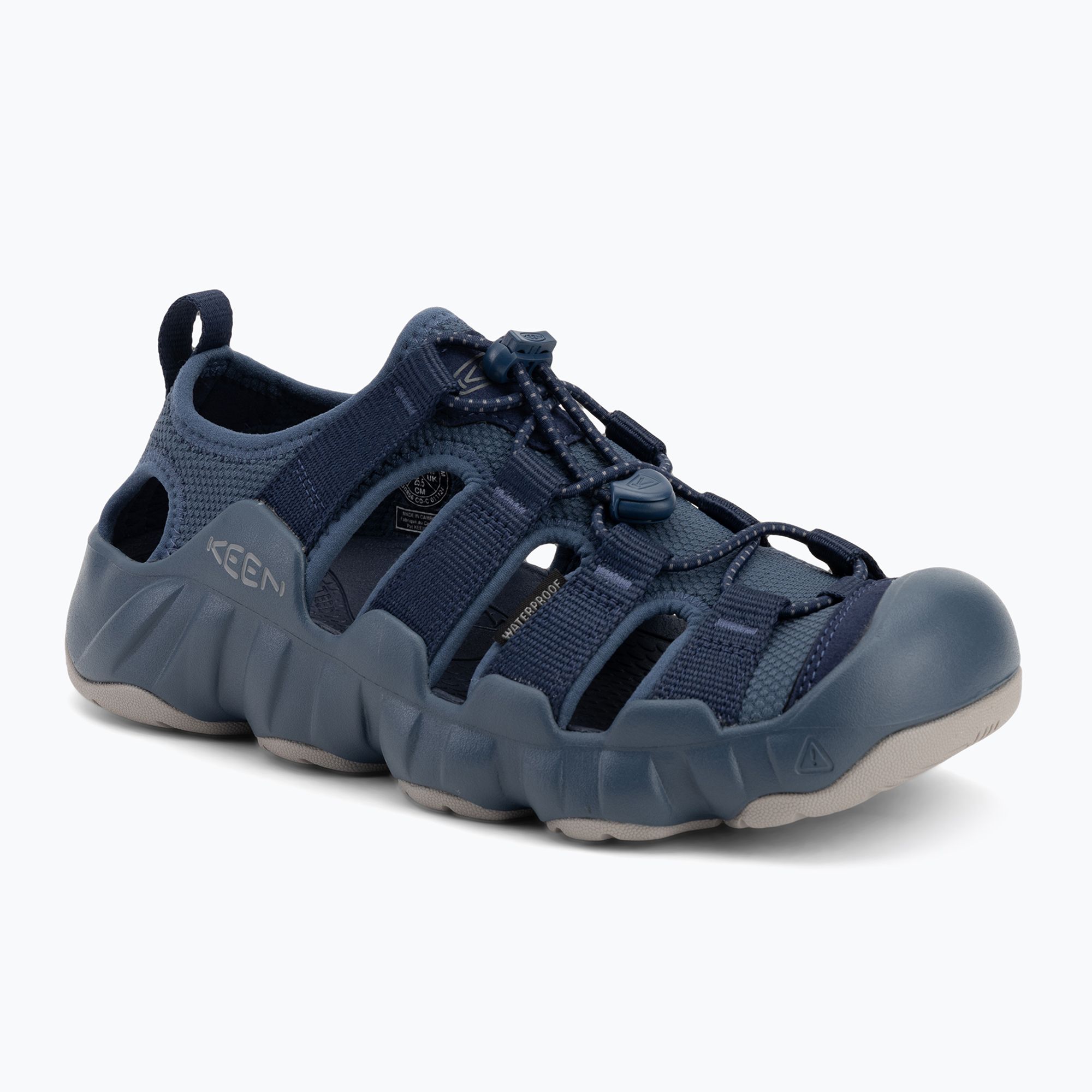 Sandały męskie KEEN Hyperport H2 vintage indigo/naval academy 