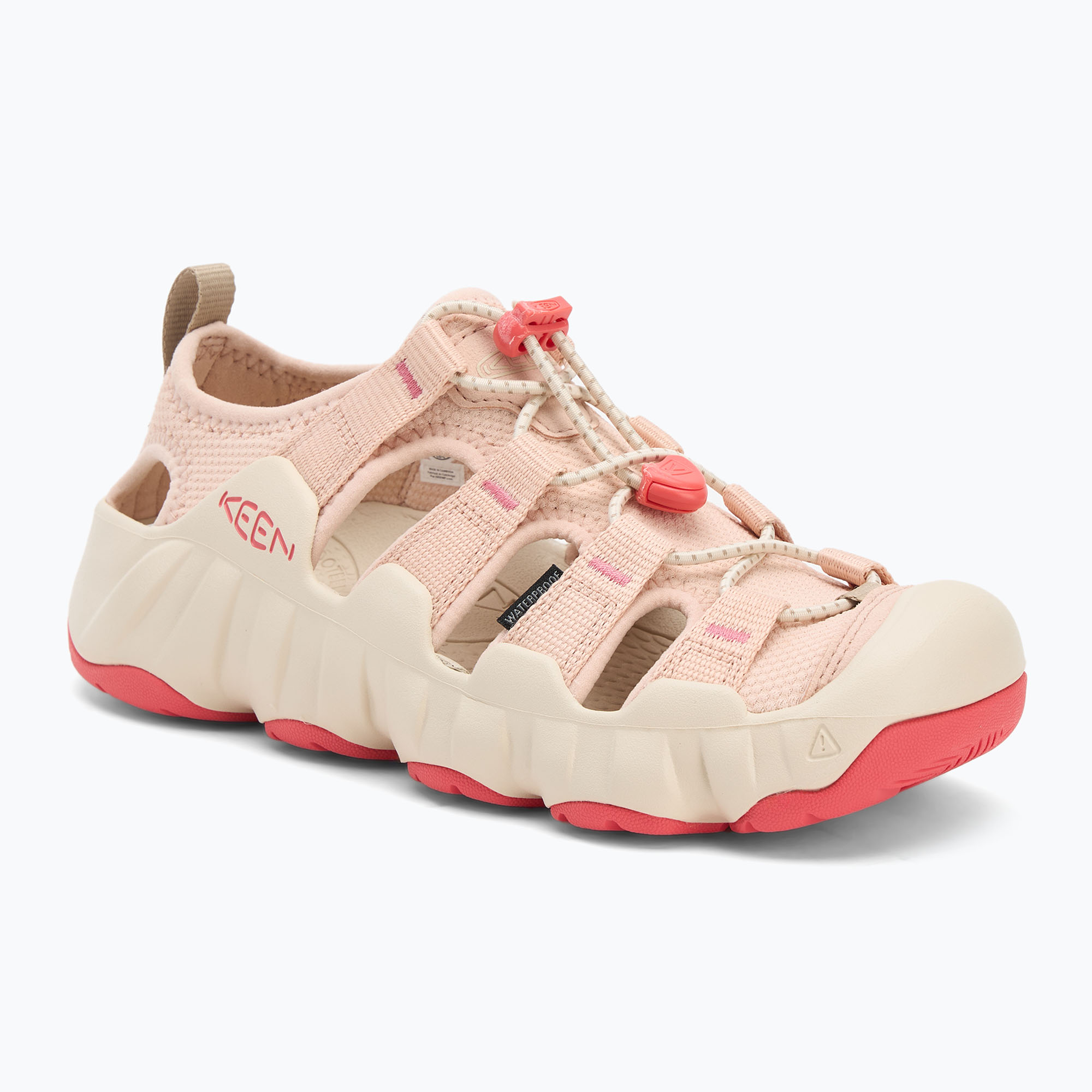 Sandale pentru femei KEEN Hyperport H2 cameo rose/dubarry (Hyperport H2 1030858)