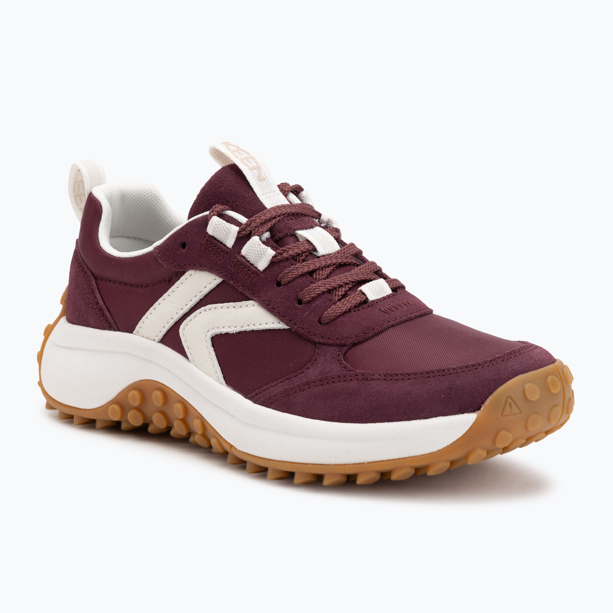 Buty trekkingowe damskie Keen KS86 fig/star/white 