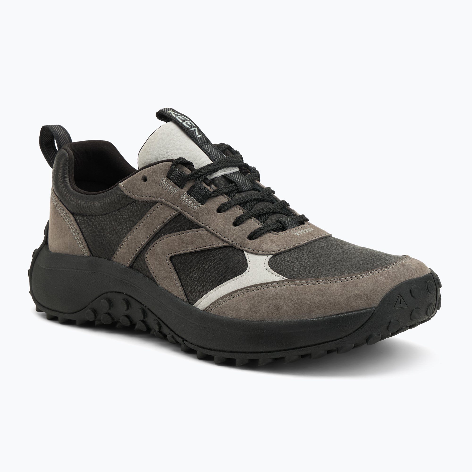 Buty męskie Keen KS86 Lea black/steel