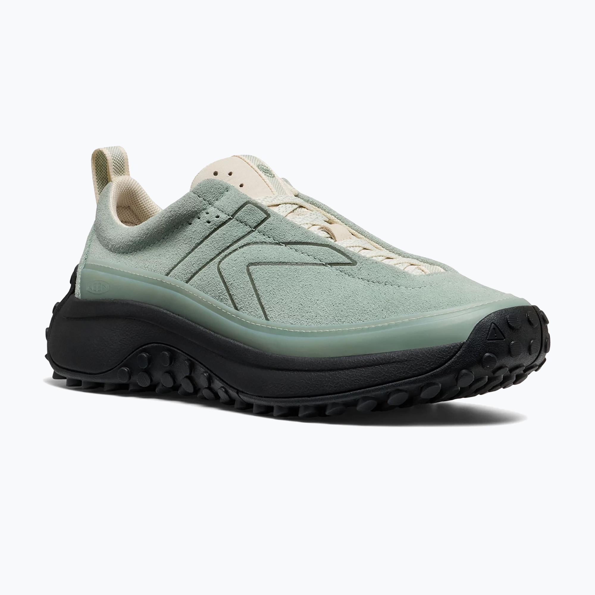 Buty trekkingowe damskie Keen KS Mino green/black 