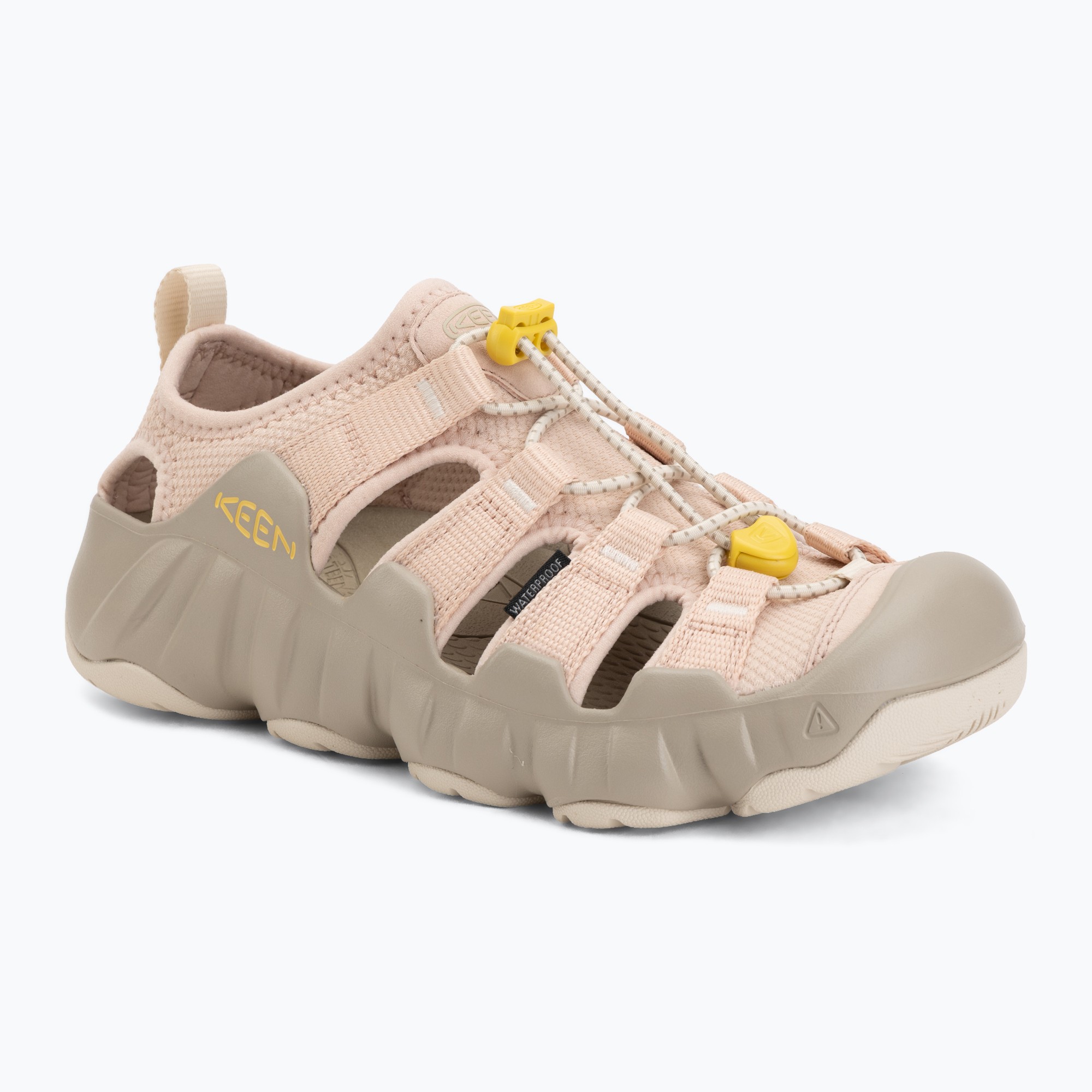 Sandały damskie KEEN Hyperport H2 cameo rose/birch 