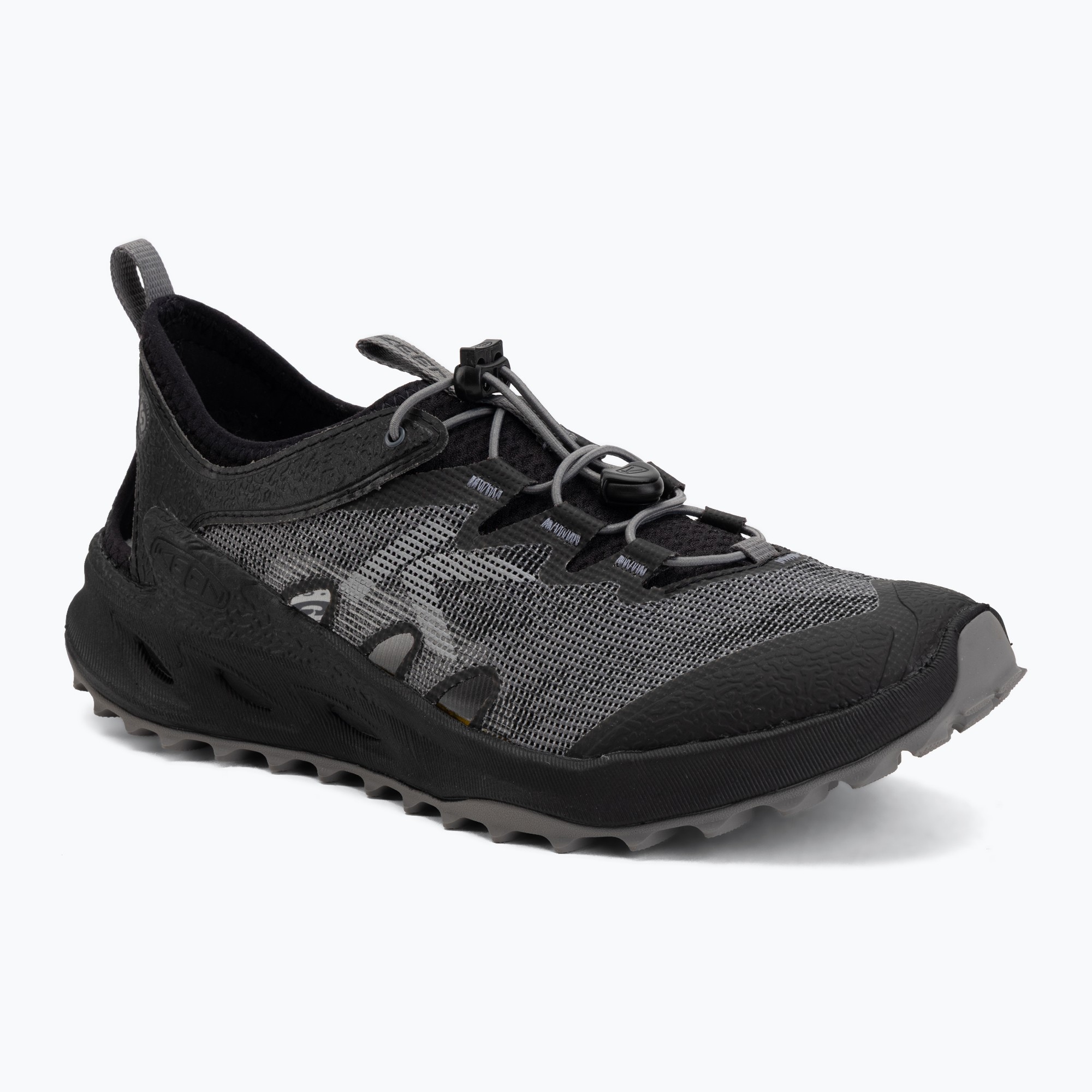 Sandały męskie KEEN Zionic Adv triple black