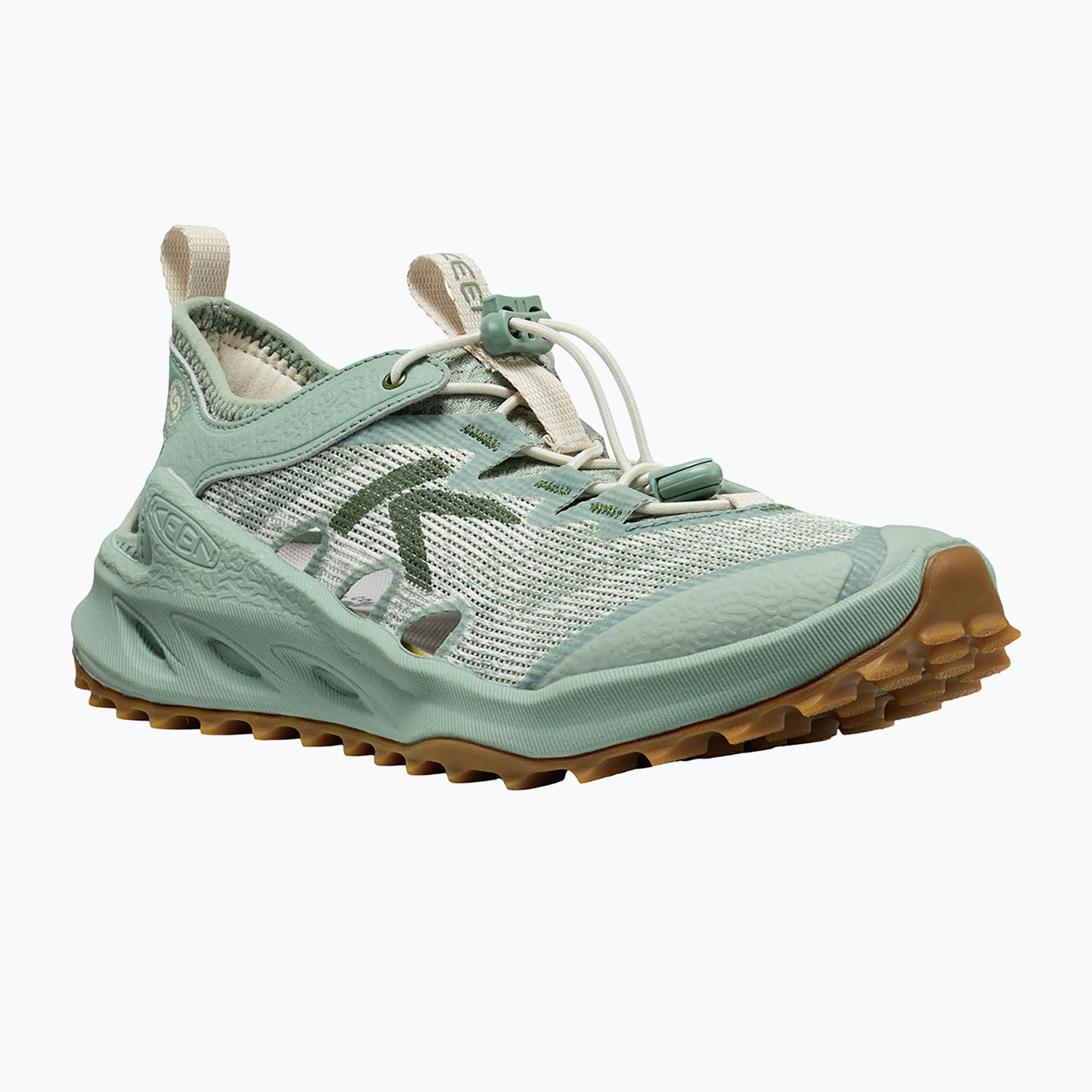 Дамски сандали KEEN Zionic Adv monochrome/lily pad
