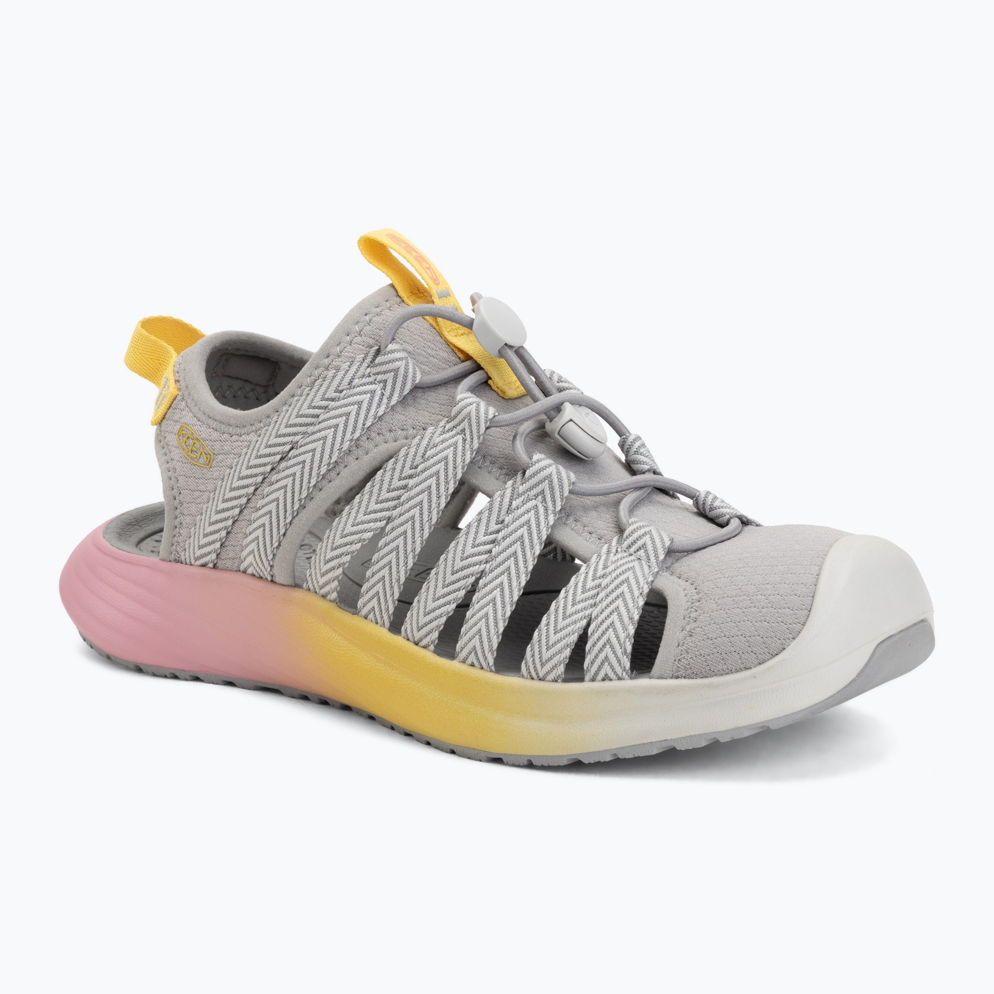 Sandały damskie KEEN Whisper lite alloy/orchid smoke 