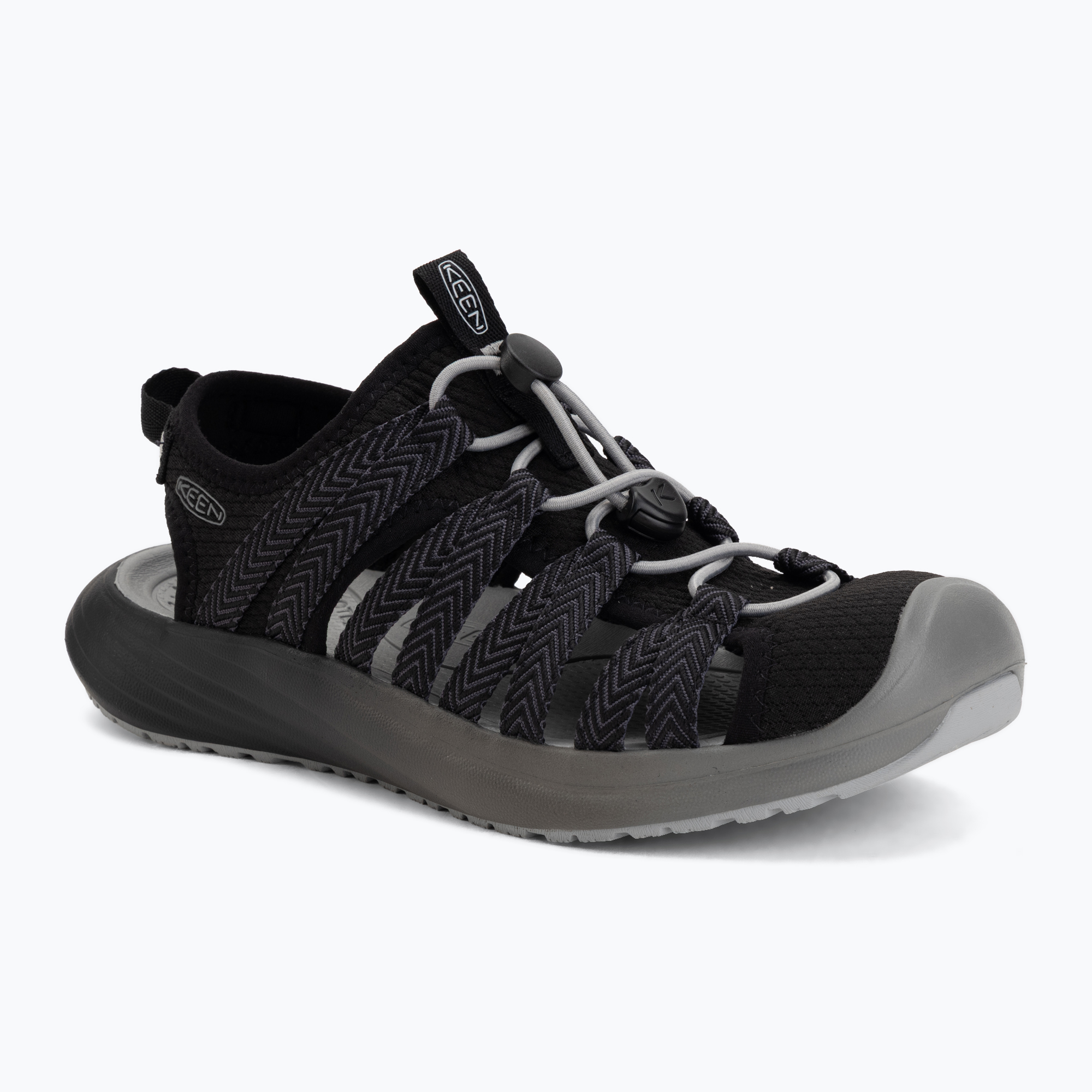 Sandały damskie KEEN Whisper Lite black/magnet