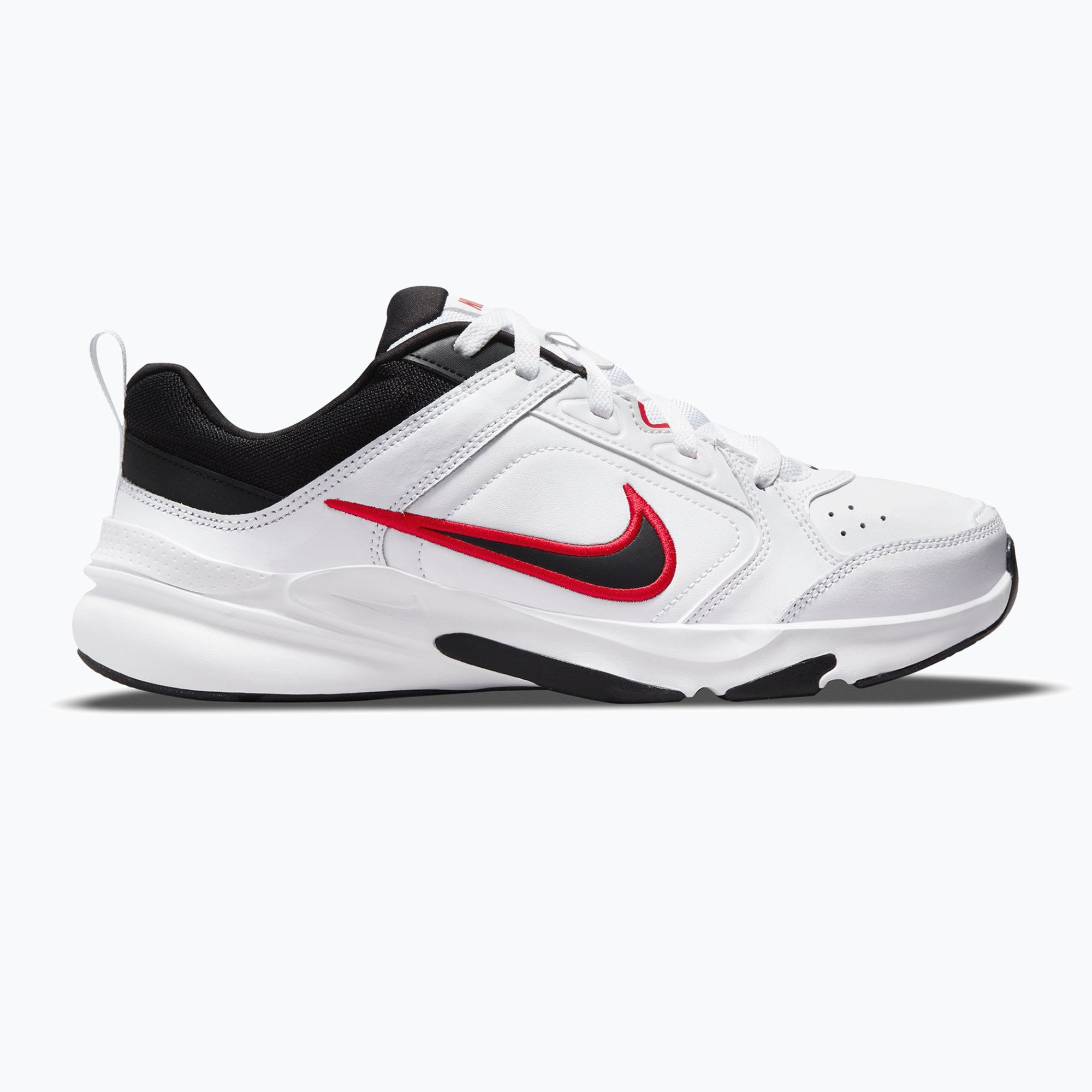 Мъжки обувки за тренировка Nike Defy All Day white/university red/black