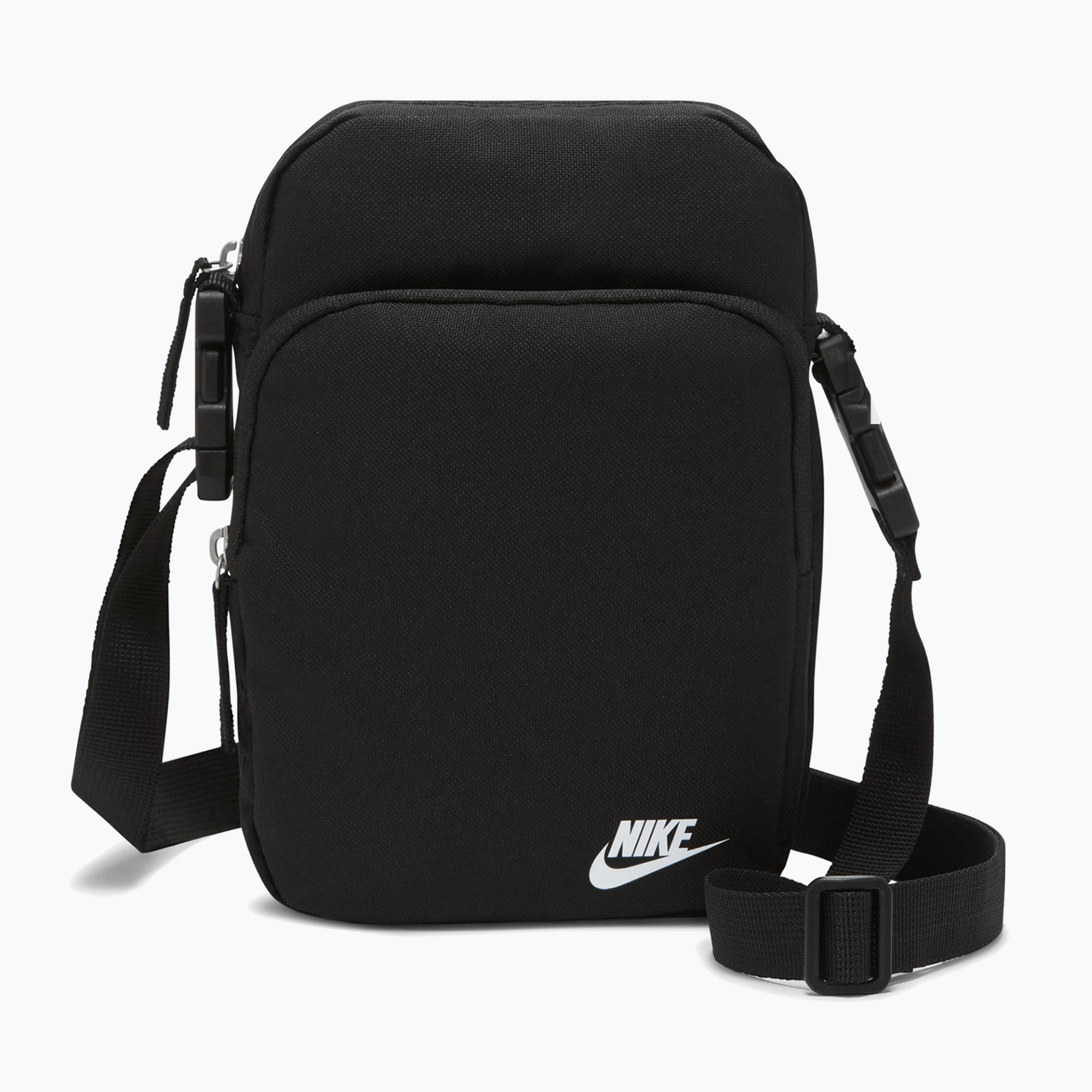 Чантичка Nike Heritage 4 l black/black/white