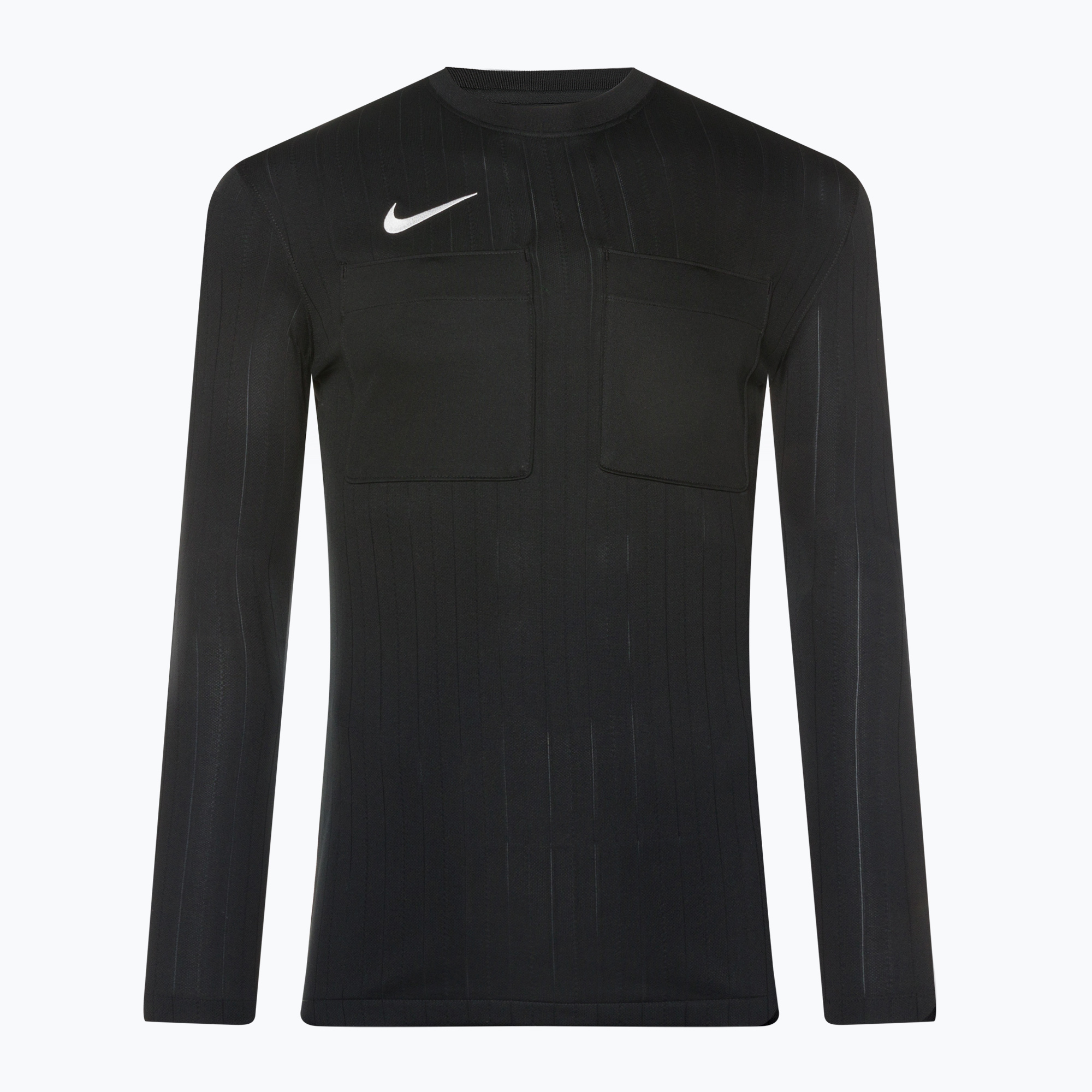 Longsleeve piłkarski męski Nike Dri-FIT Referee II black/white 