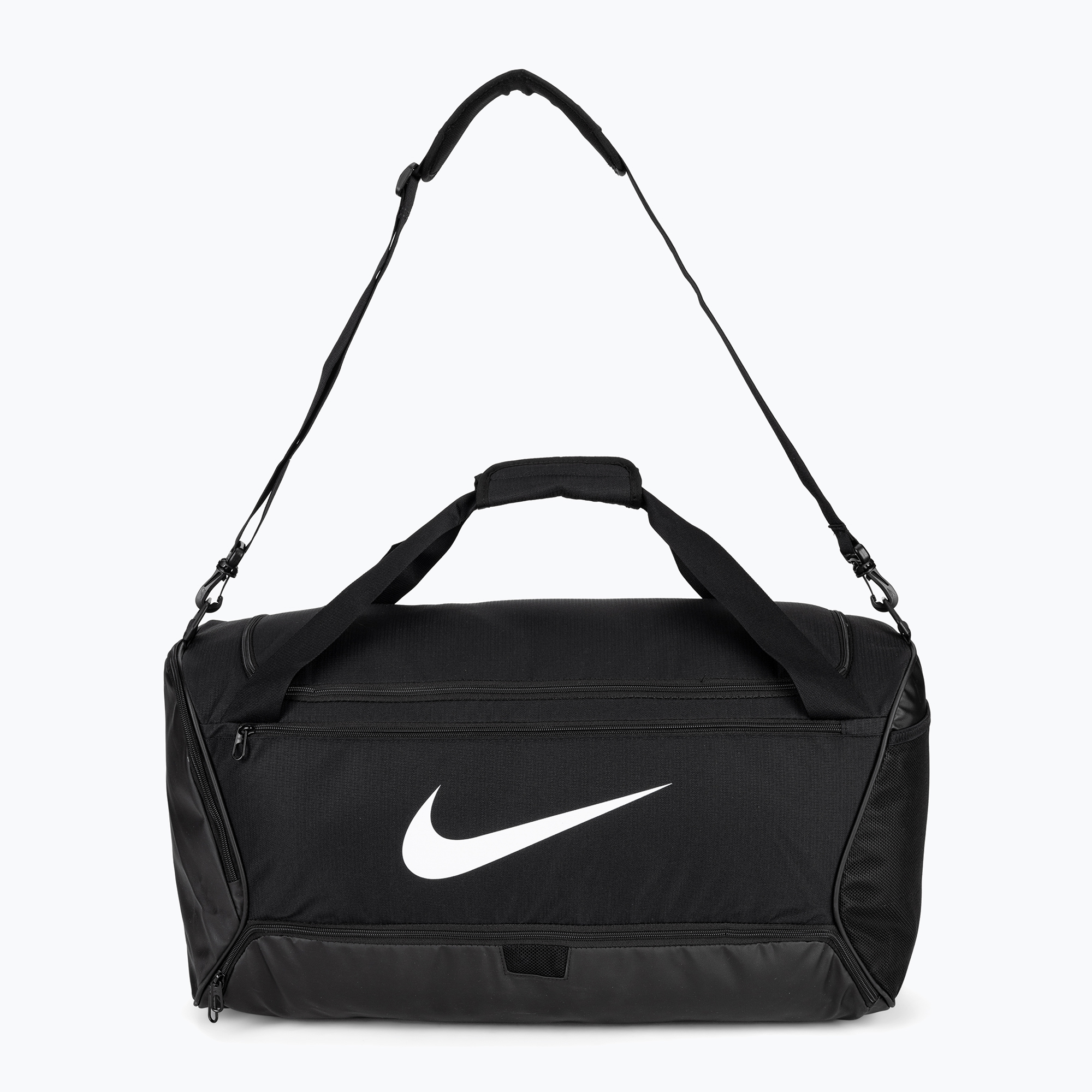 Torba treningowa Nike Brasilia 9.5 60 l black/black/white 