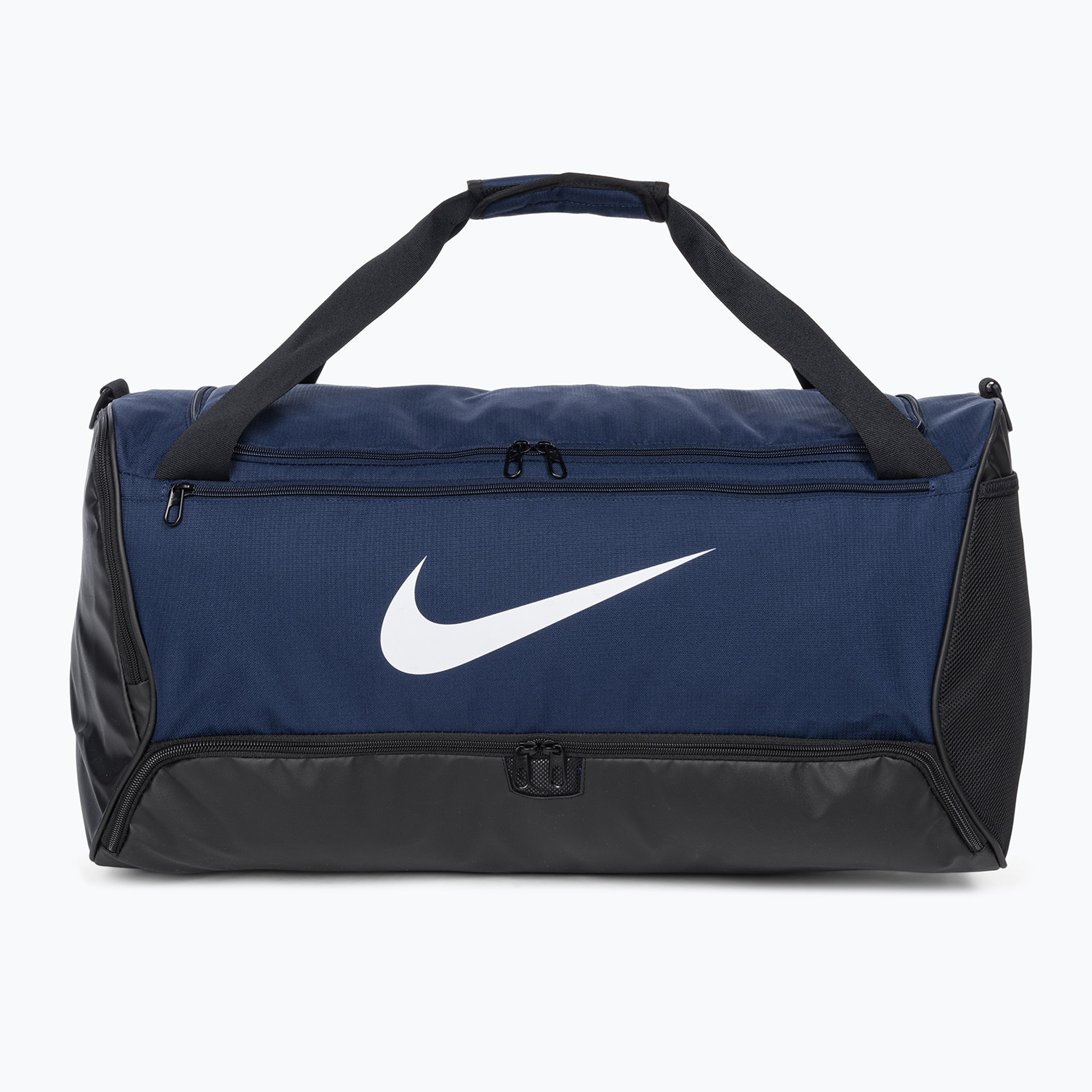 Geantă de antrenament Nike Brasilia 95 l dark blue (Brasilia 9.5 DH7710-410)