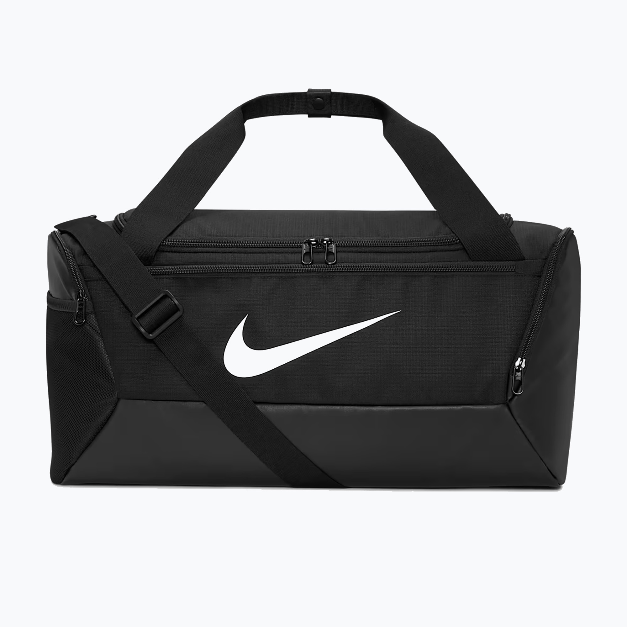 Torba treningowa Nike Brasilia 9.5 41 l black/black/white 