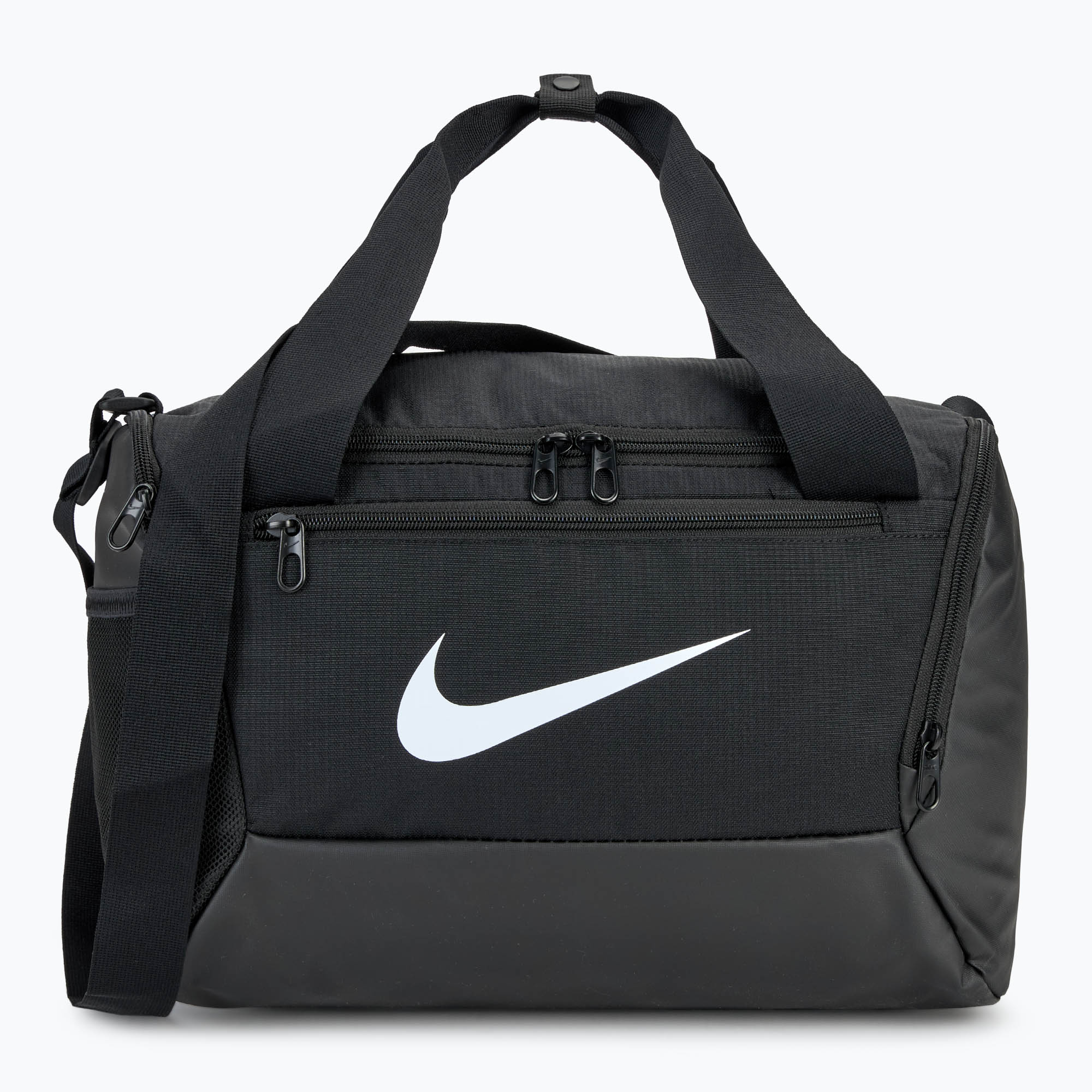 Torba treningowa Nike Brasilia 9.5 Duffle 25 l black/black/white 