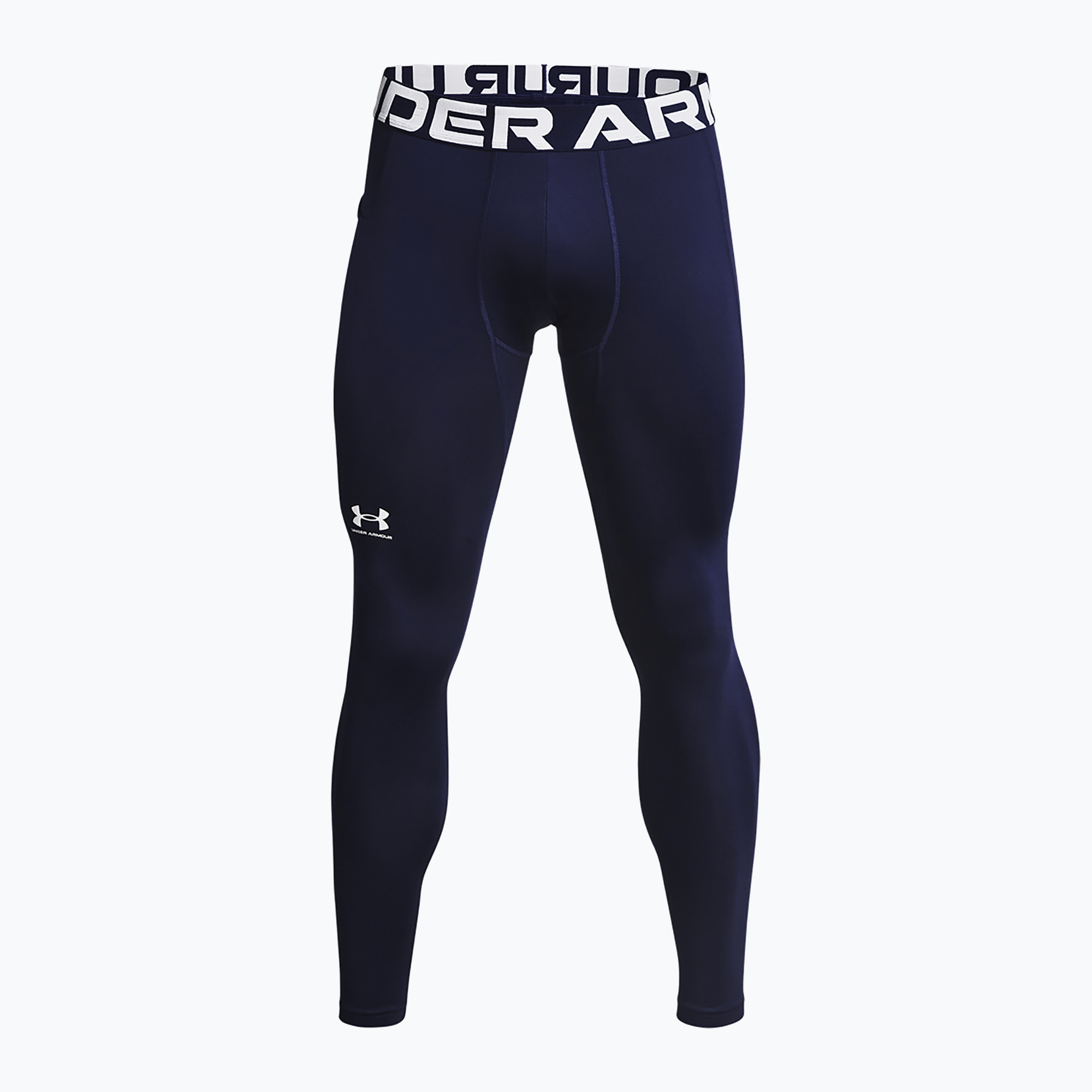 Мъжки клин Under Armour Ua Cg Armour Novelty Compression Leggings midnight navy/white