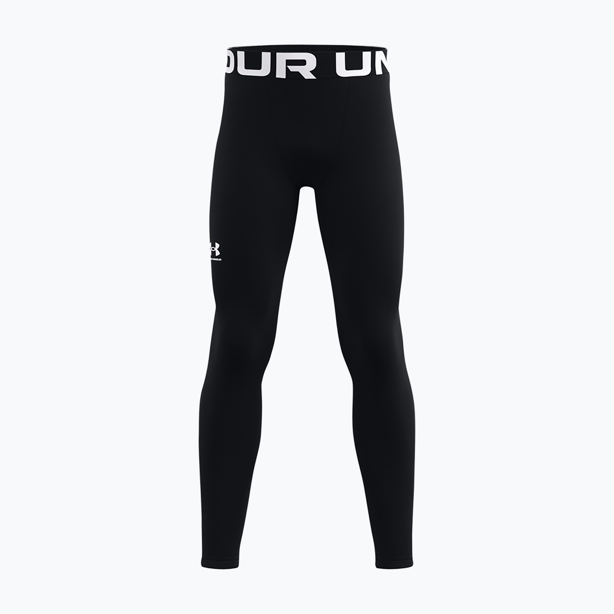 Colanți pentru copii Under Armour Cg Armour Leggings black/white