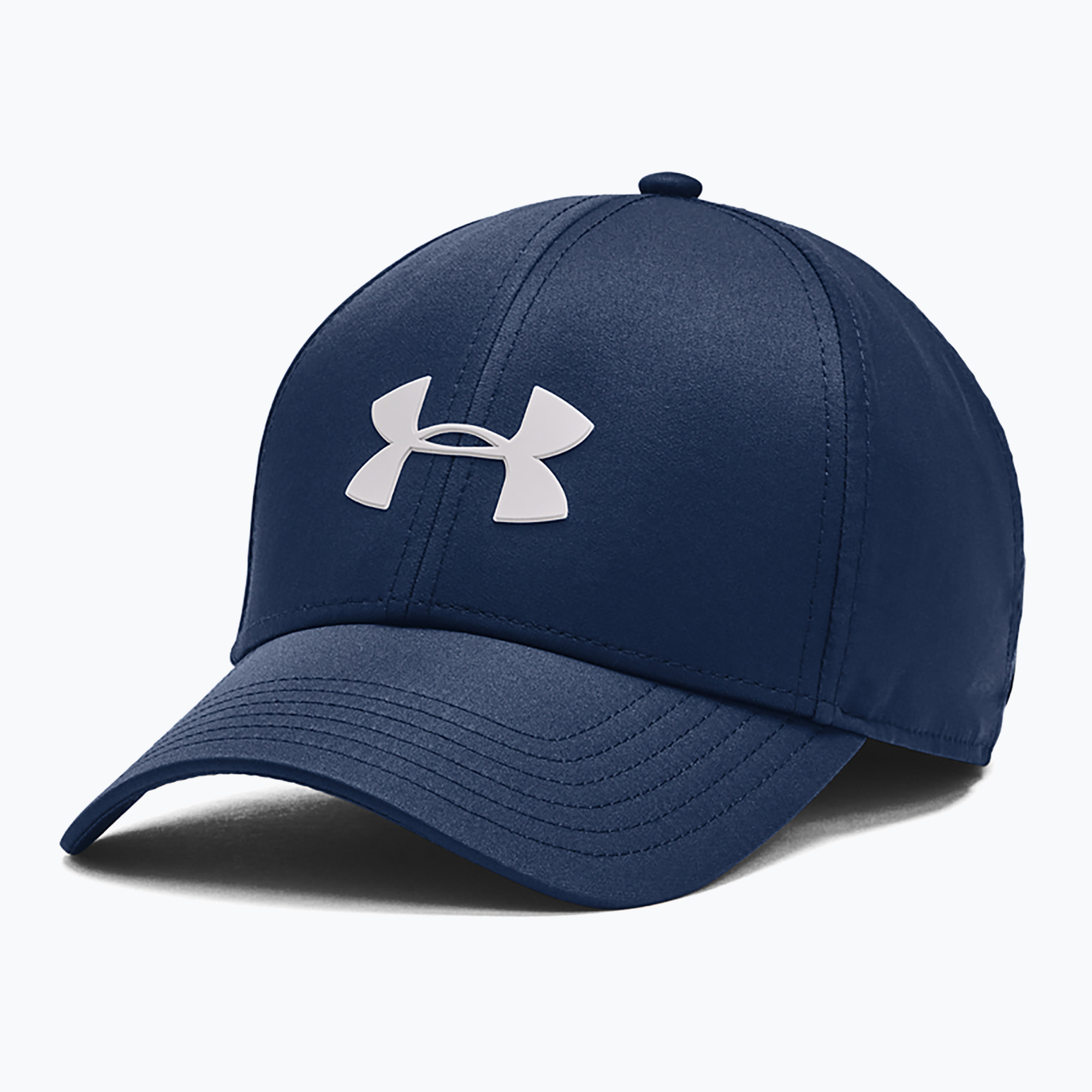 Czapka z daszkiem Under Armour Storm Blitzing academy/halo gray 