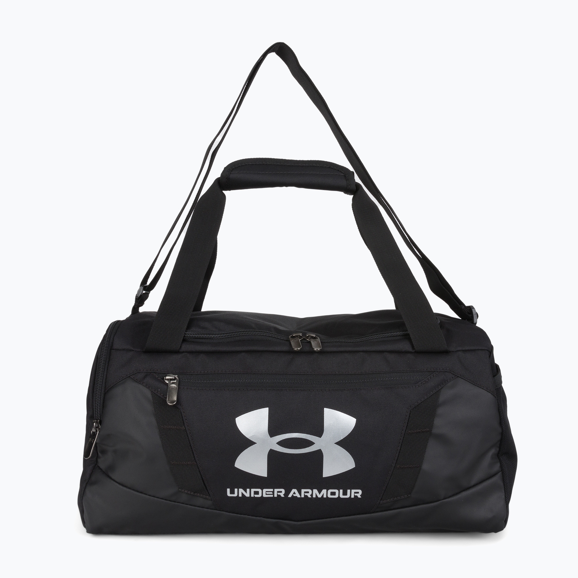 Torba Under Armour Undeniable 5.0 Duffle XS 23 l black/black/metallic silver 
