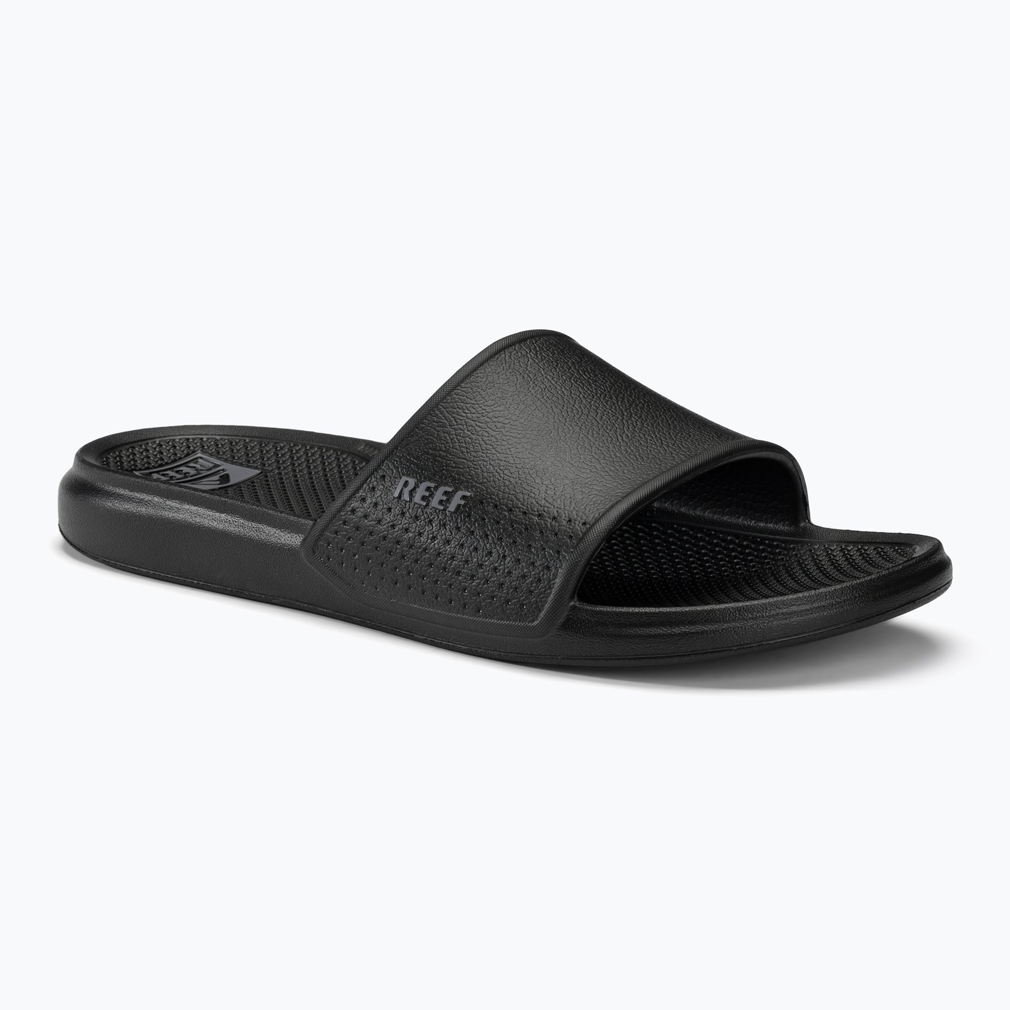 Klapki męskie REEF Oasis Slide black 