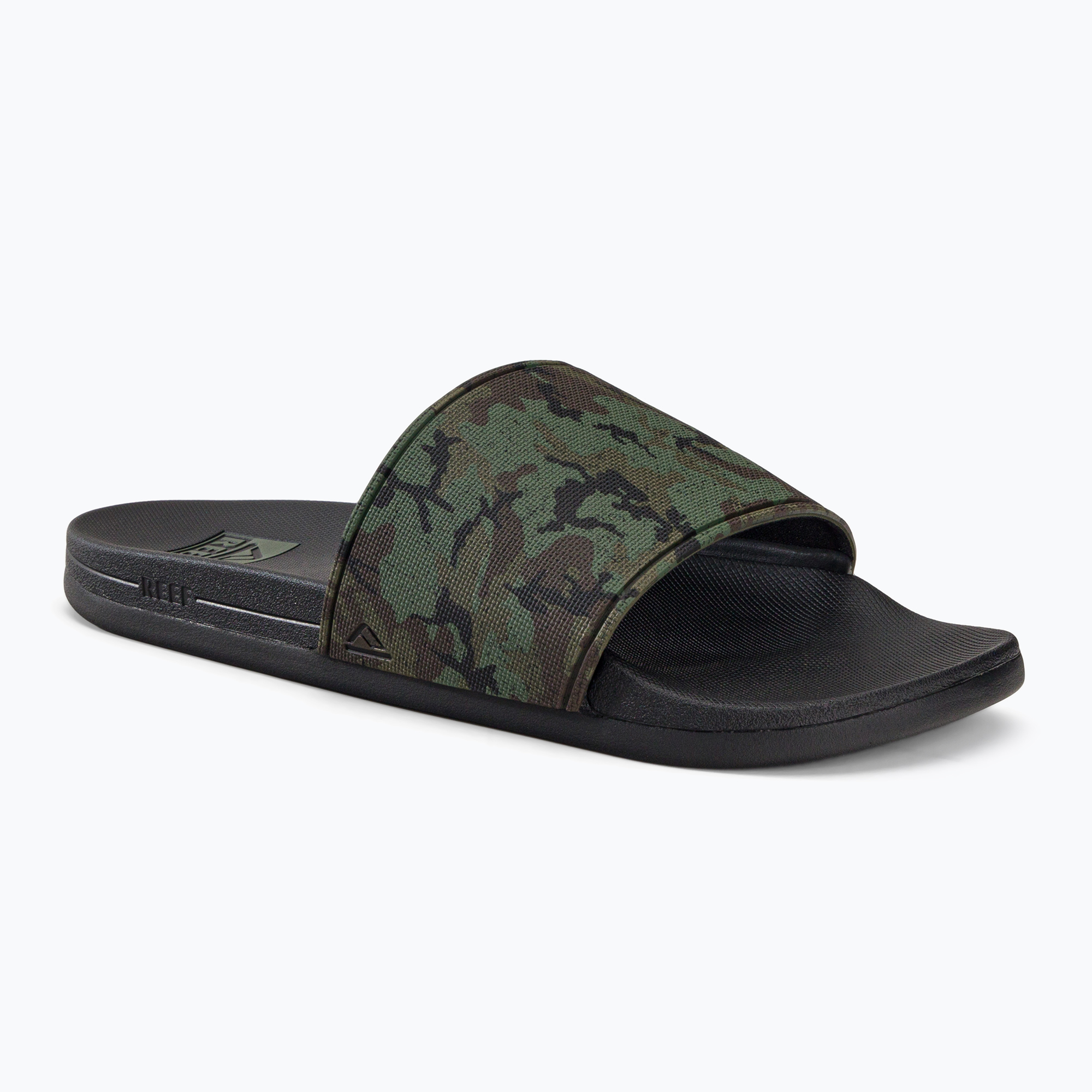 Klapki męskie REEF Cushion Slide camo 