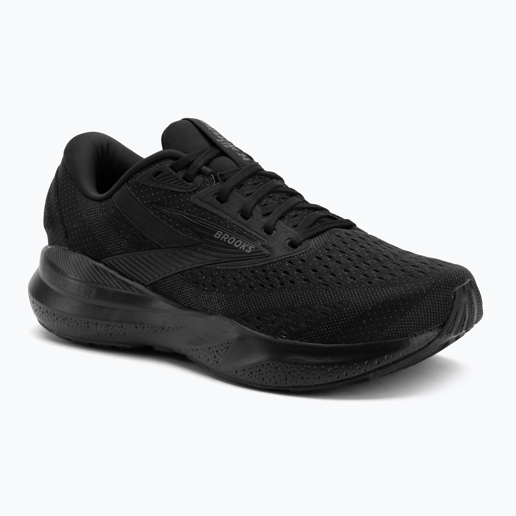Buty do biegania męskie Brooks Adrenaline GTS 24 black/black/ebony 